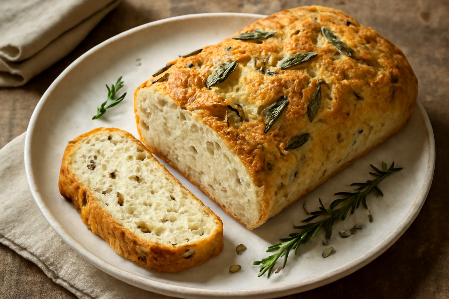 Pane alle erbe