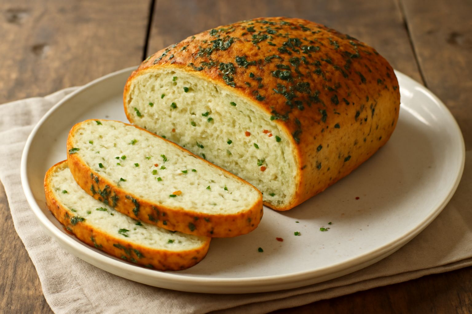 Pane alle fini erbe