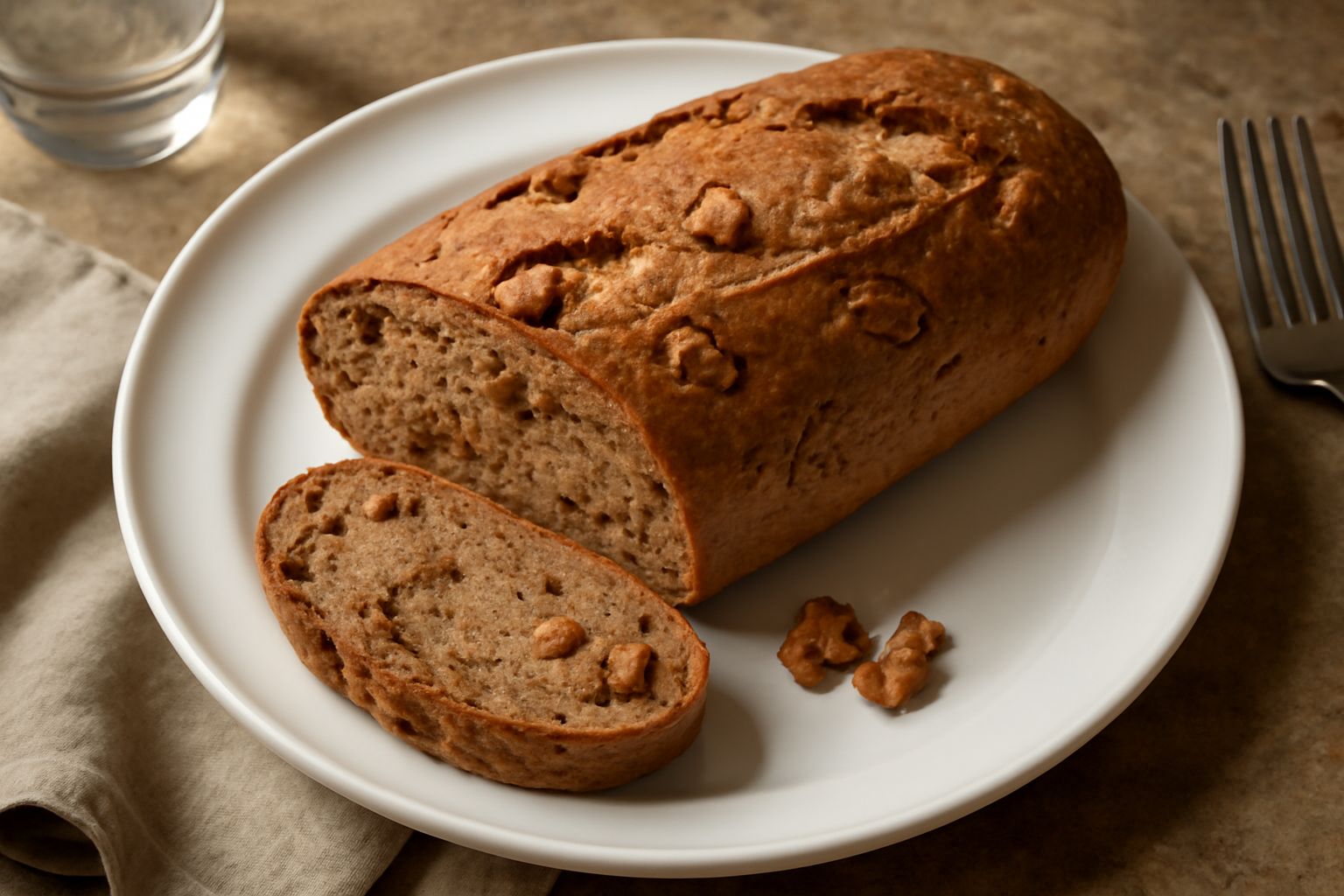 Pane alle noci della Val Camonica