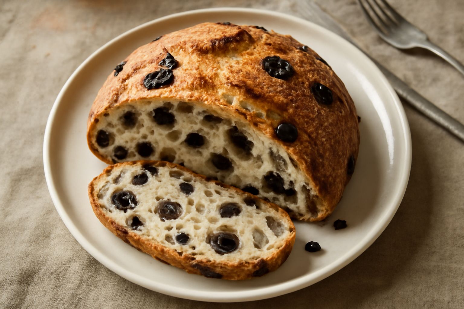 Pane alle olive