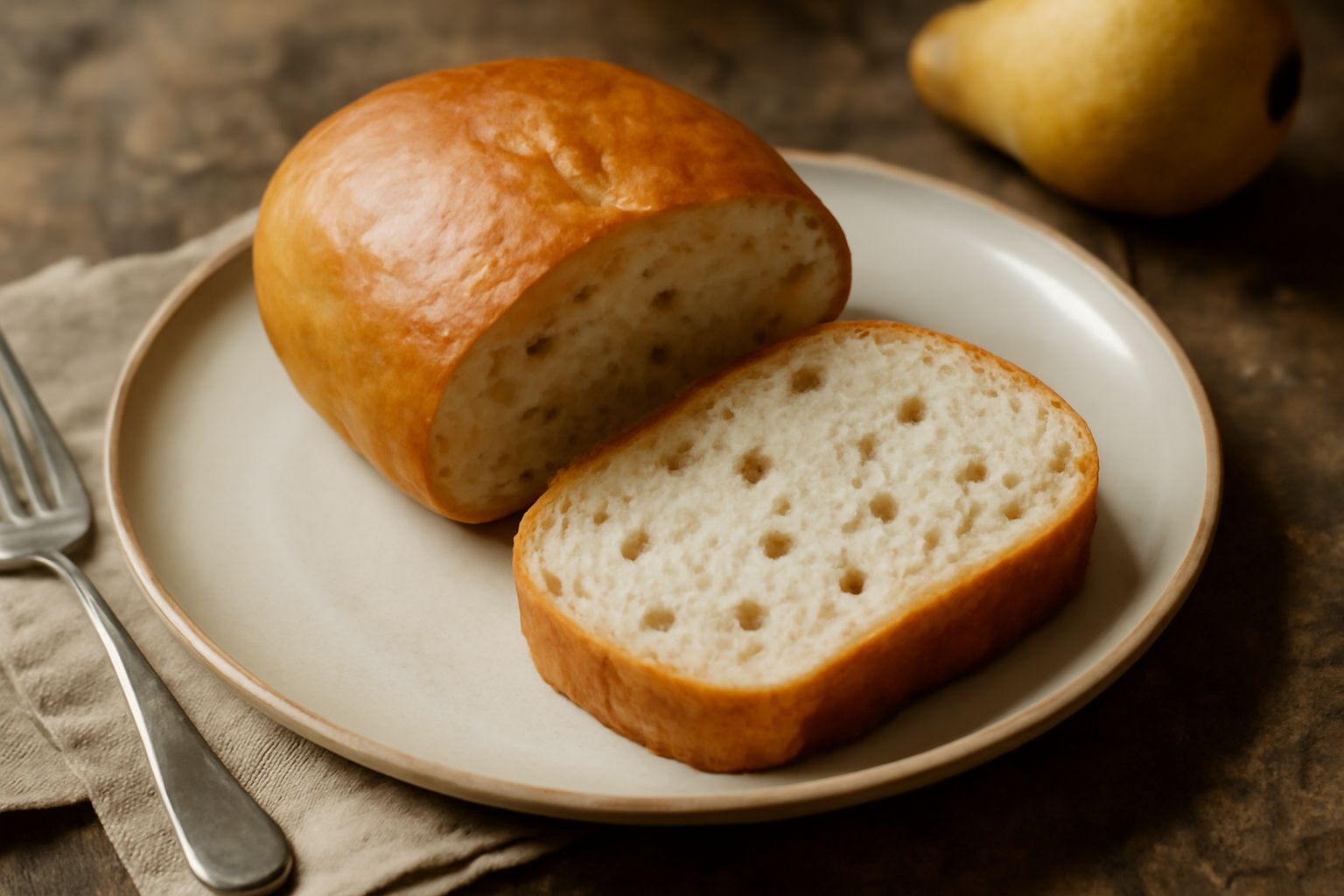 Pane alle pere