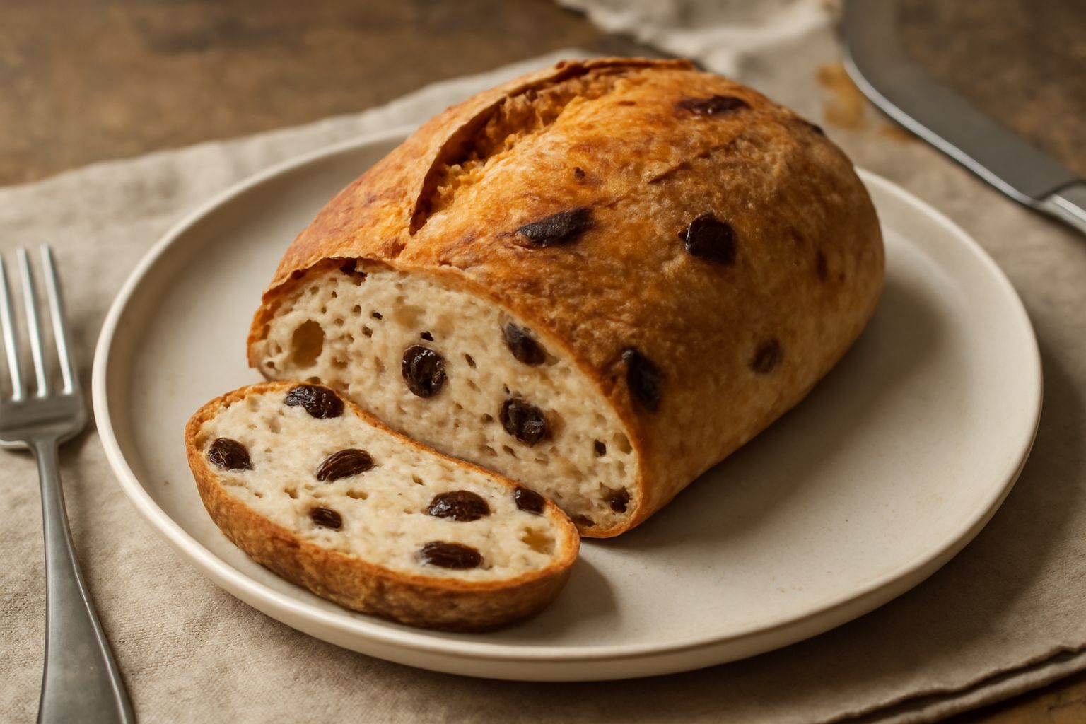 Pane alle prugne