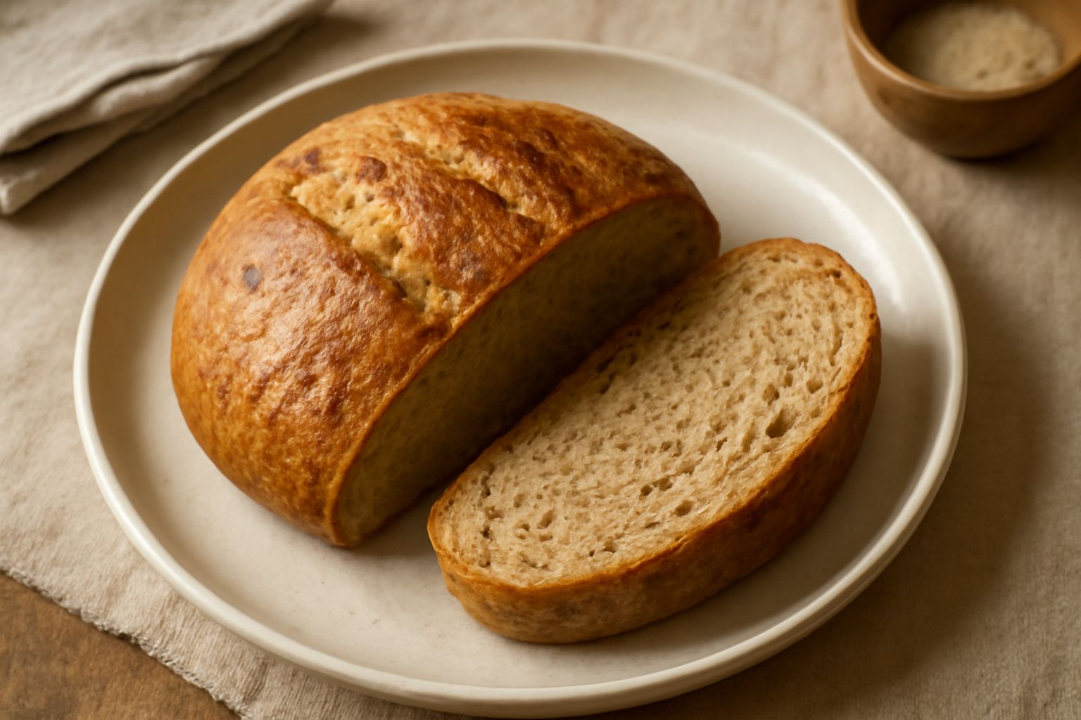 Pane allo zenzero