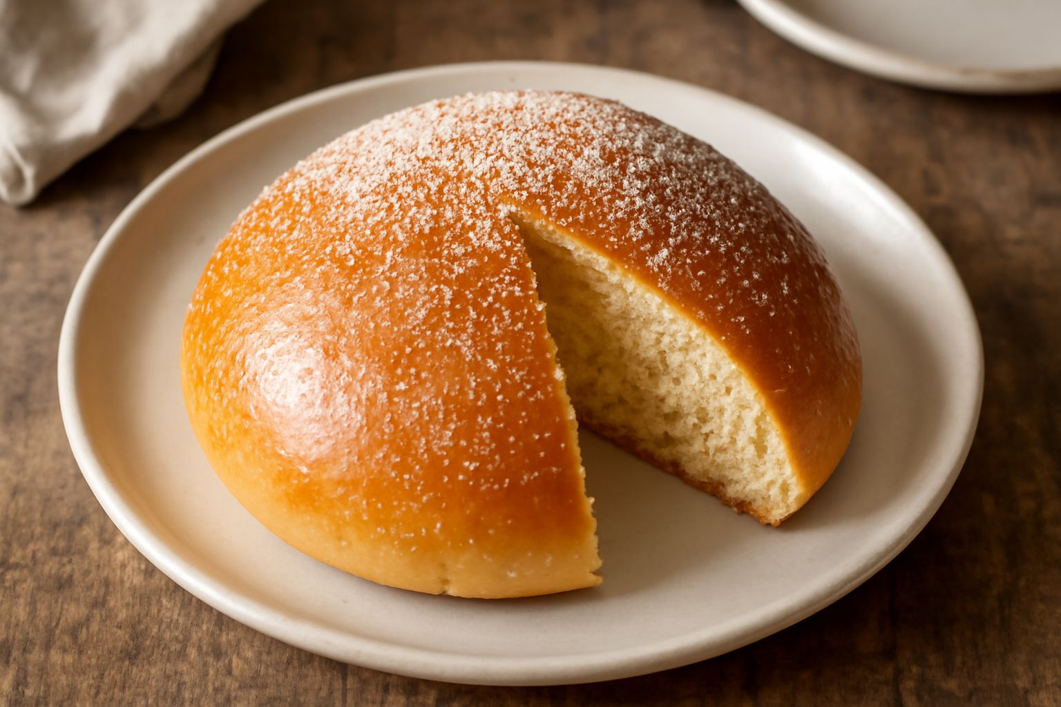 Pane allo zucchero