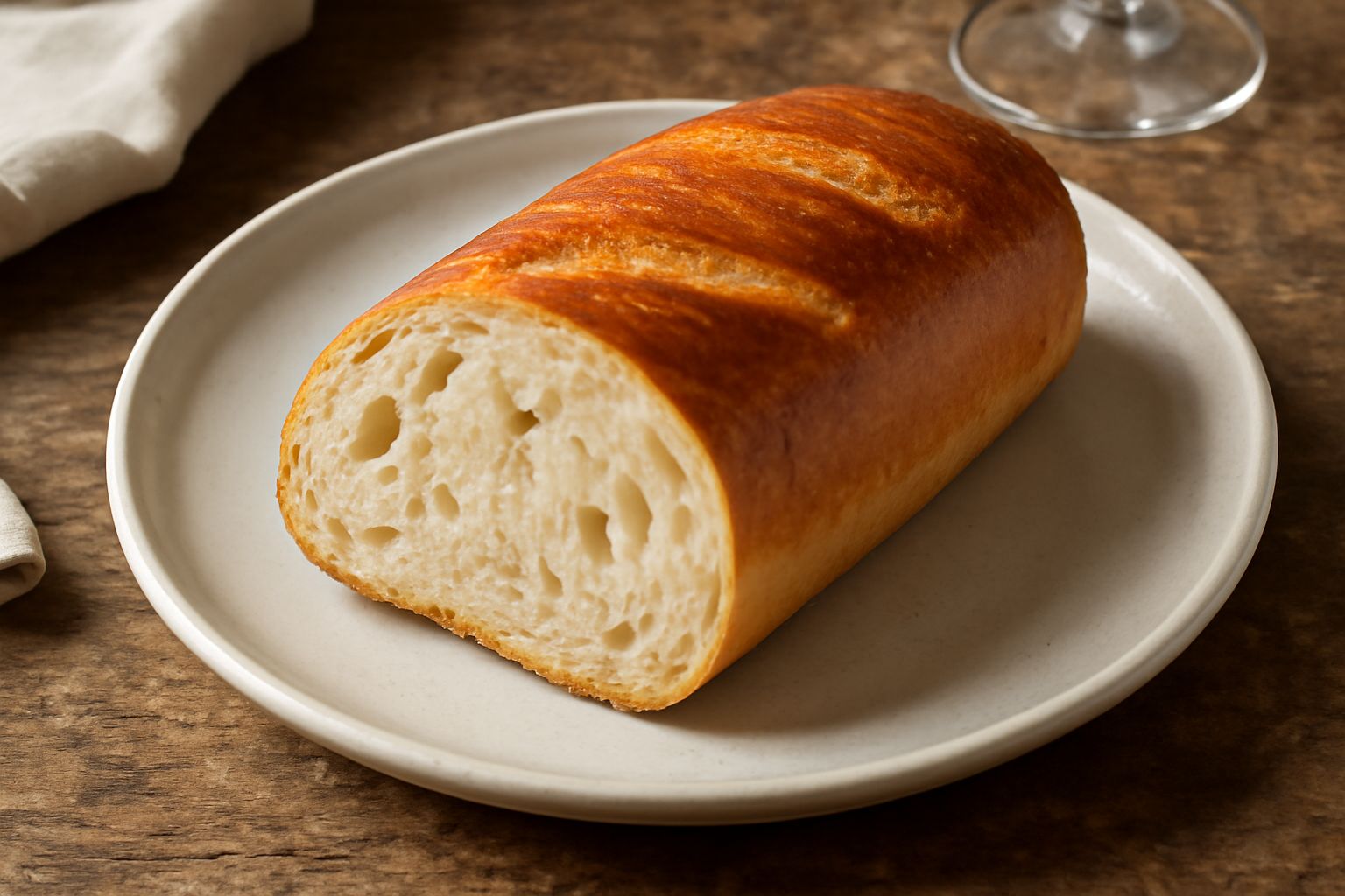 Pane all'olio