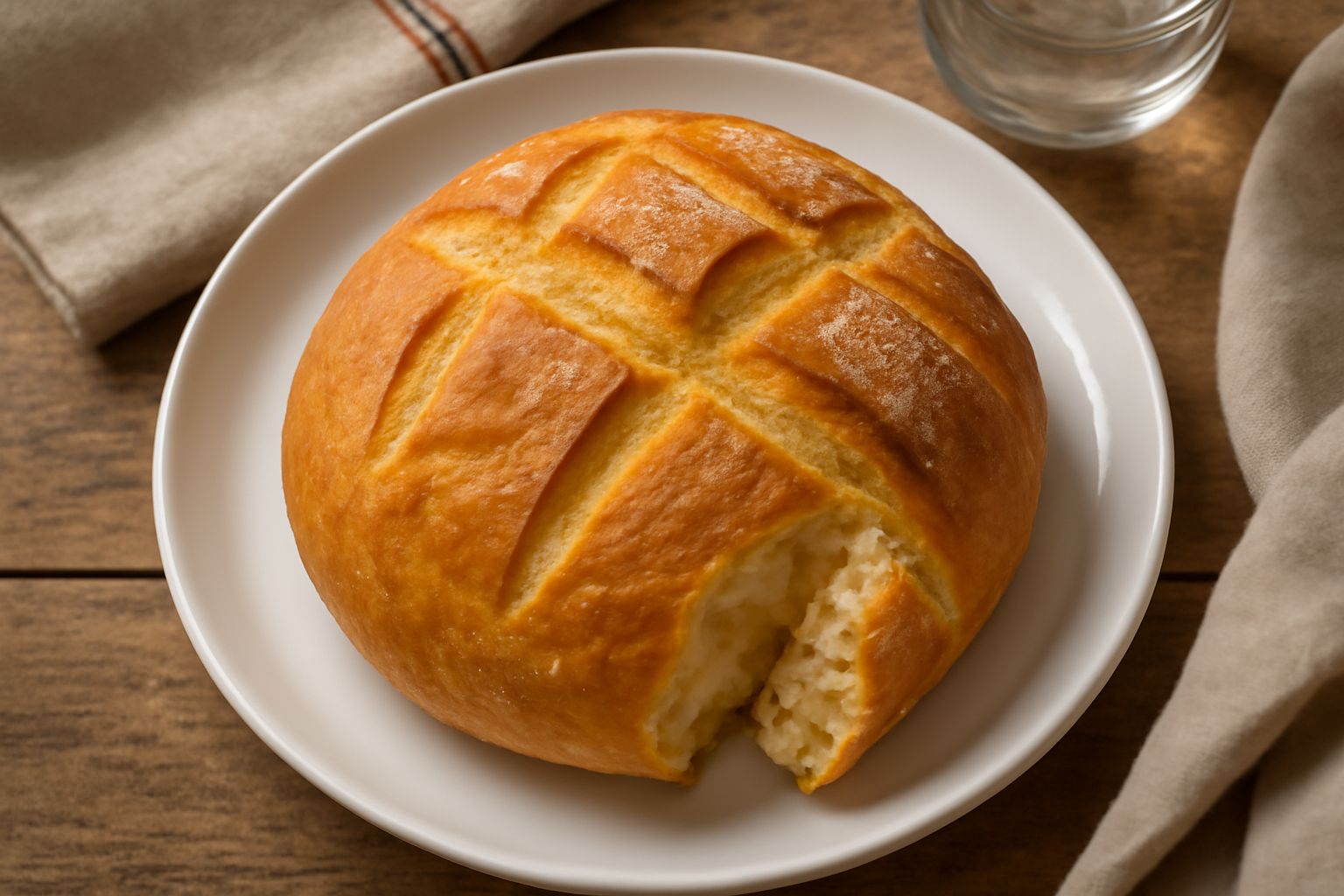 Pane all'olio aquilano