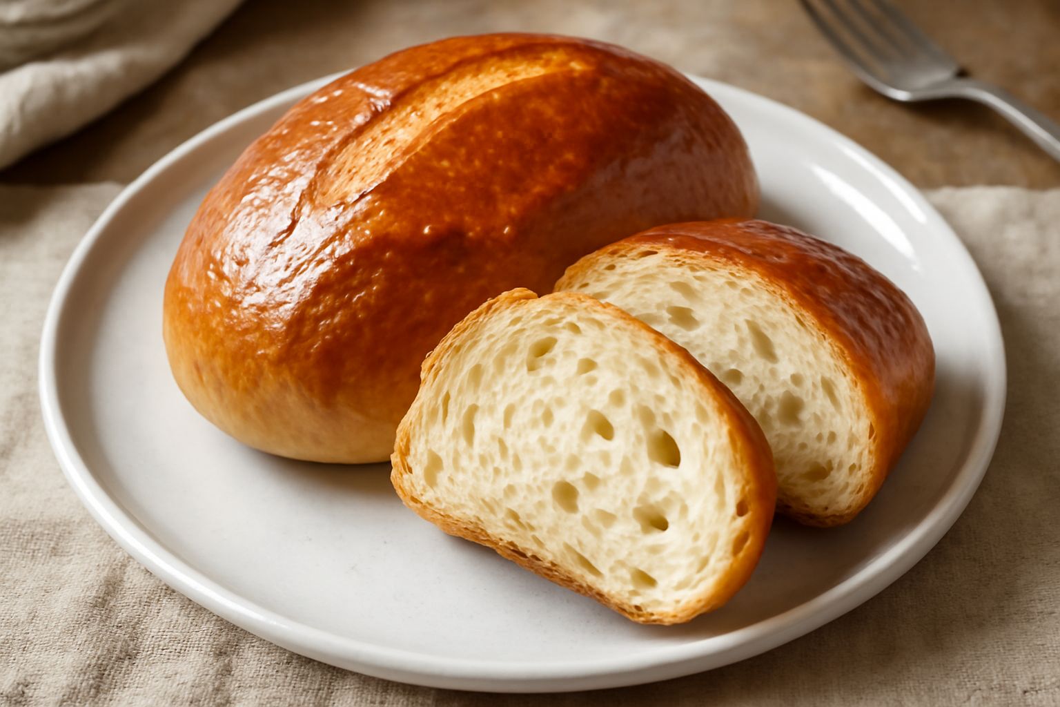 Pane all'olio di Rieti