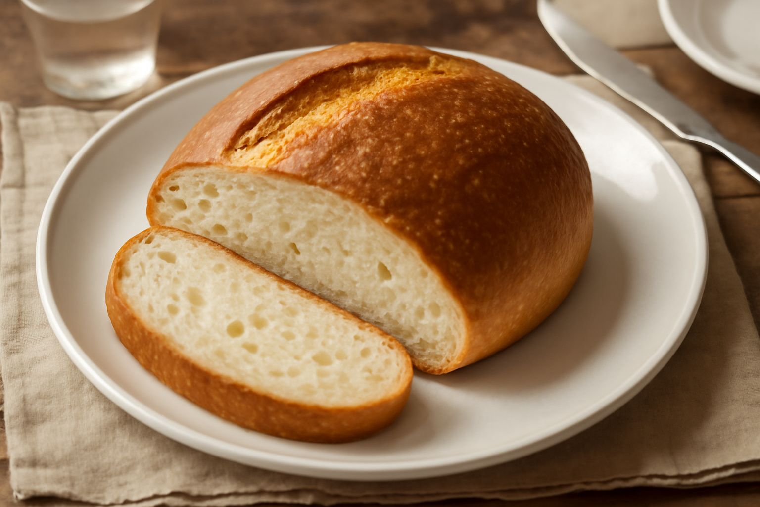Pane all'olio di Siracusa