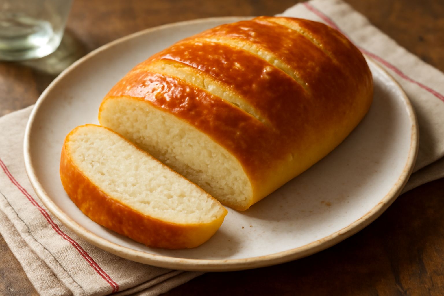 Pane all'olio d'oliva