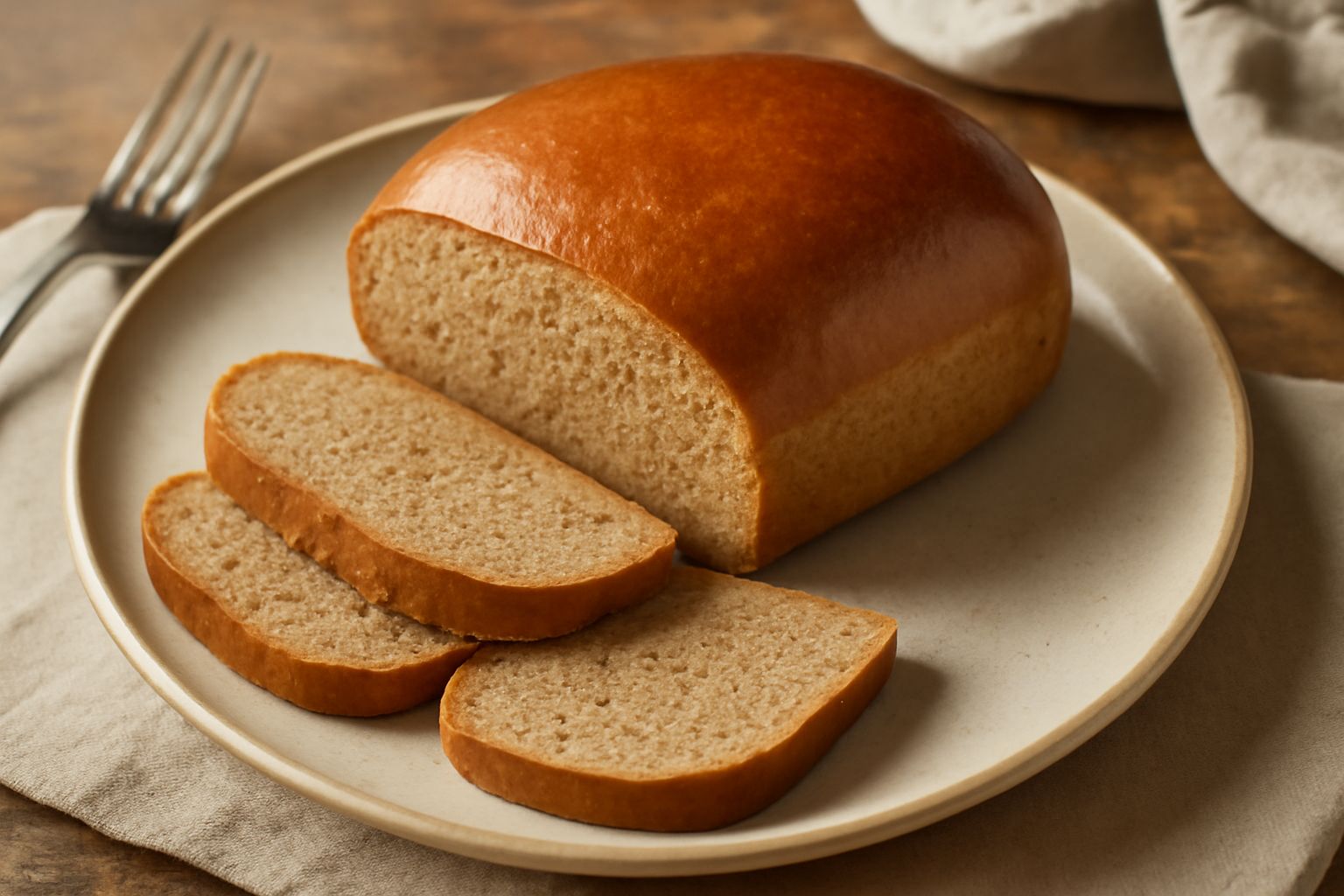Pane all'orzo