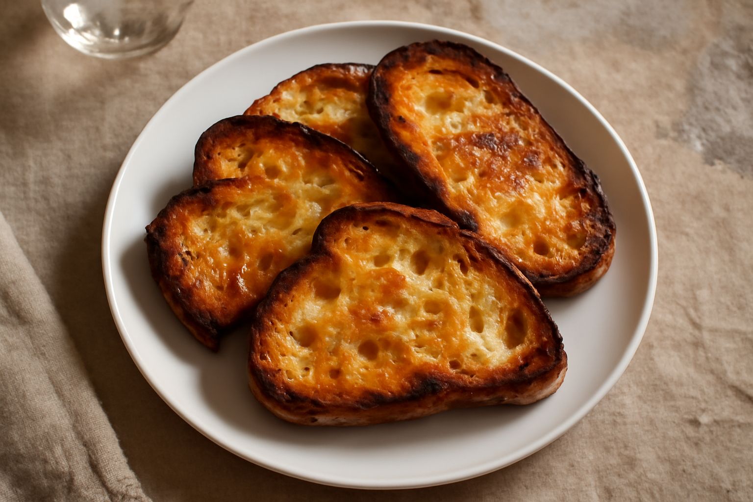 Pane arrostito