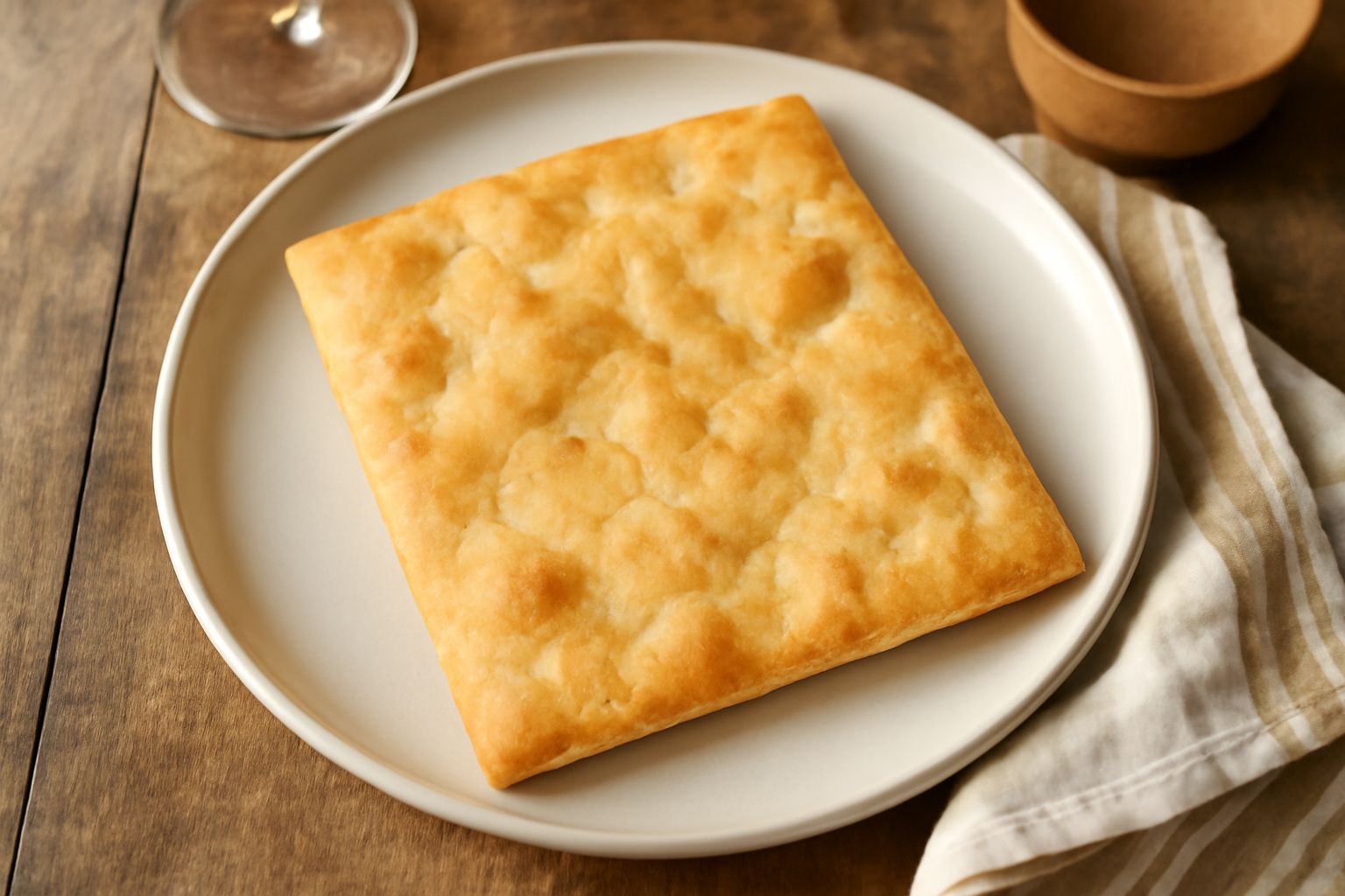 Pane azzimo
