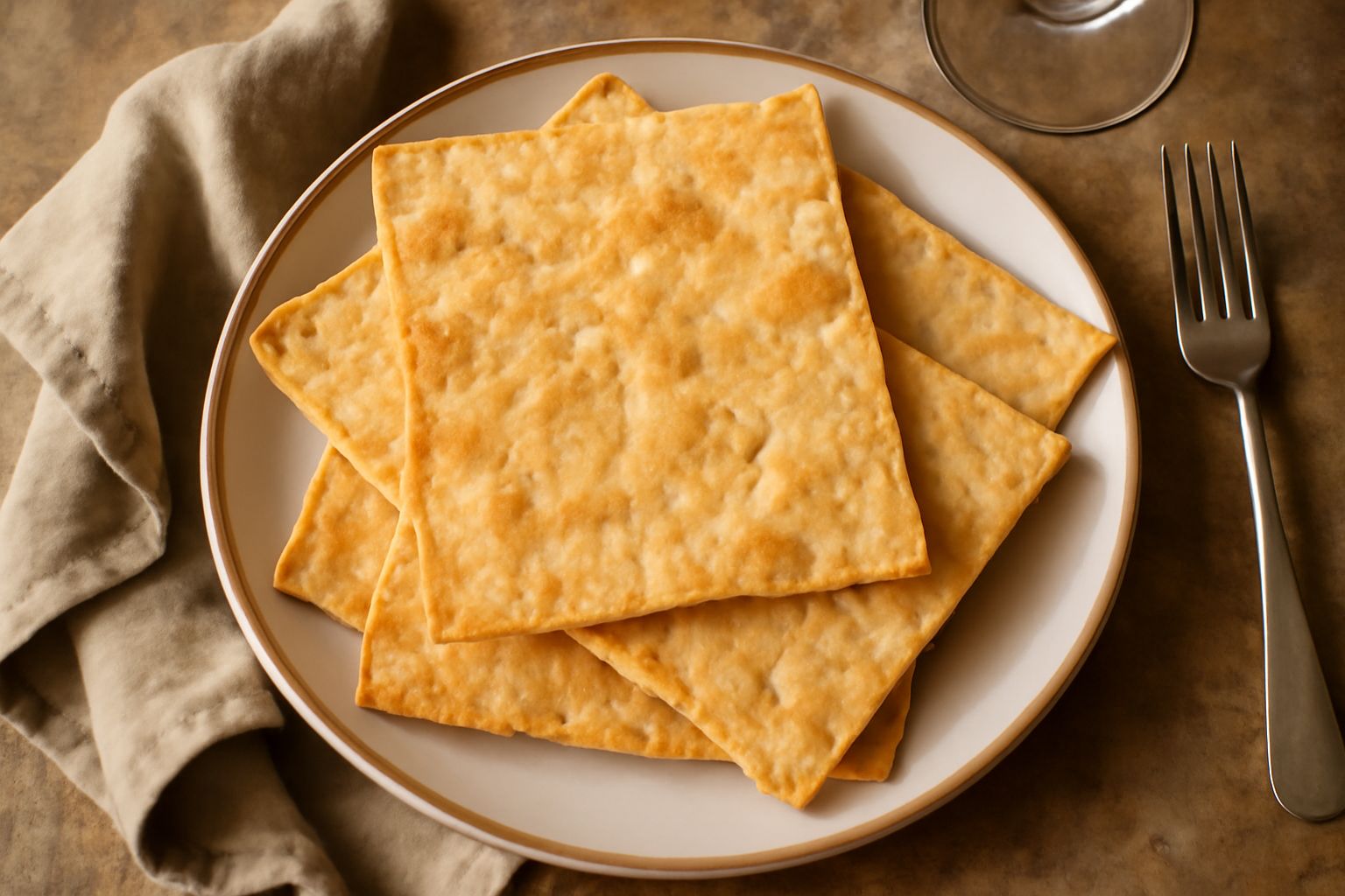 Pane azzimo veneto
