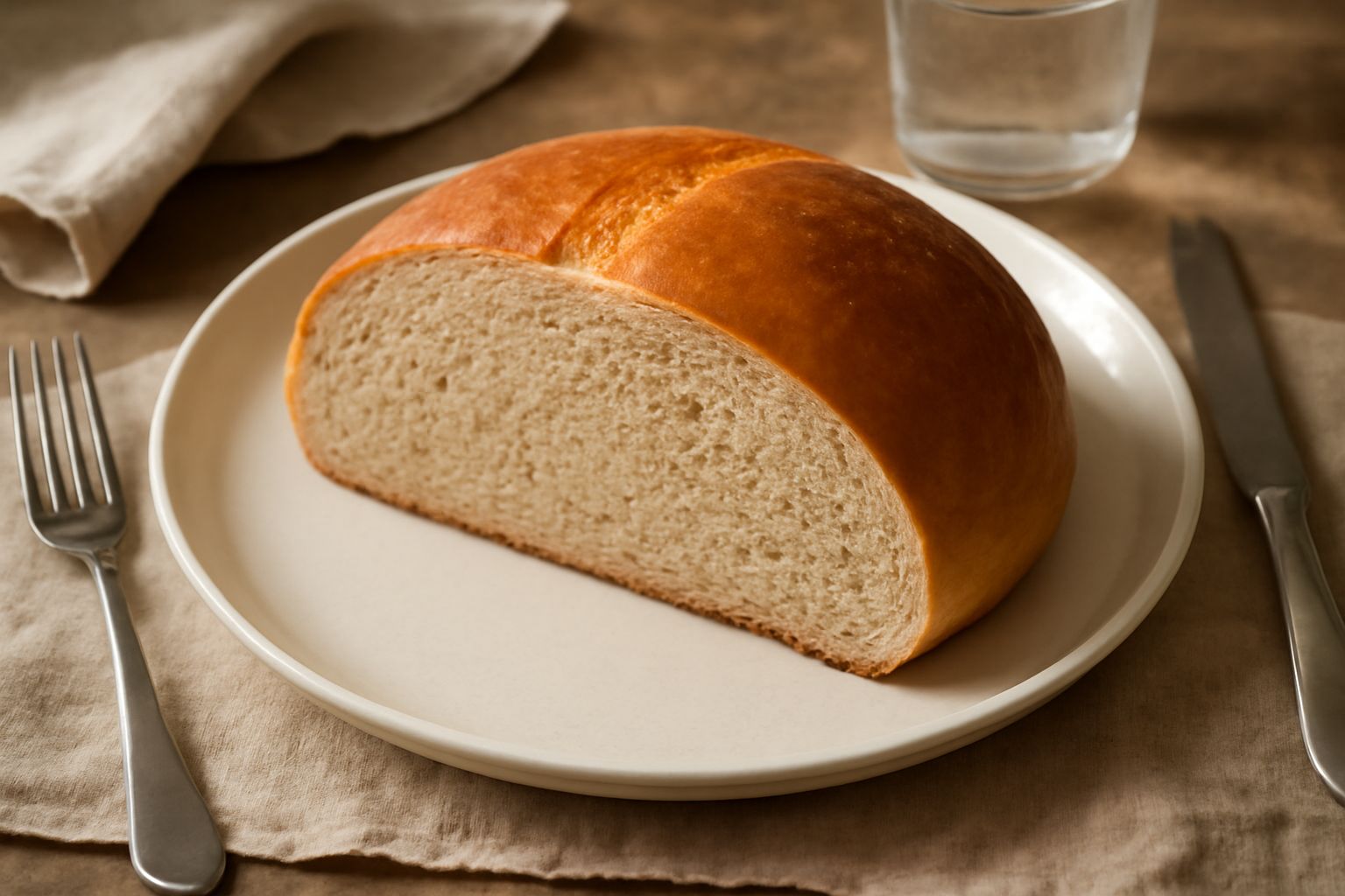 Pane basso