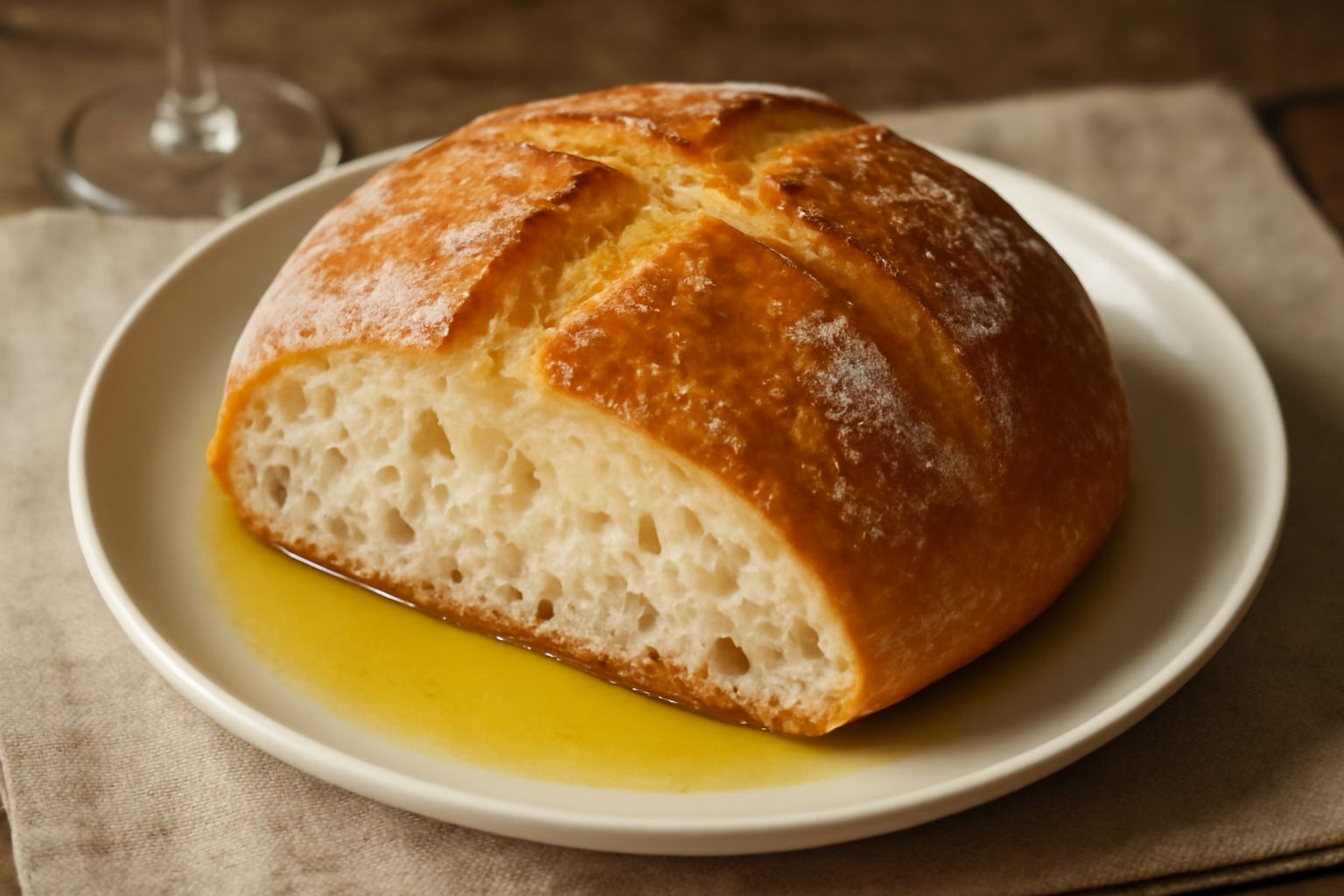 Pane benedetto
