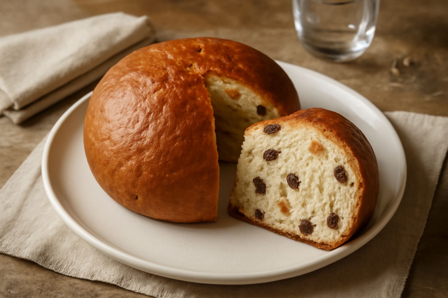Pane benedetto di Como