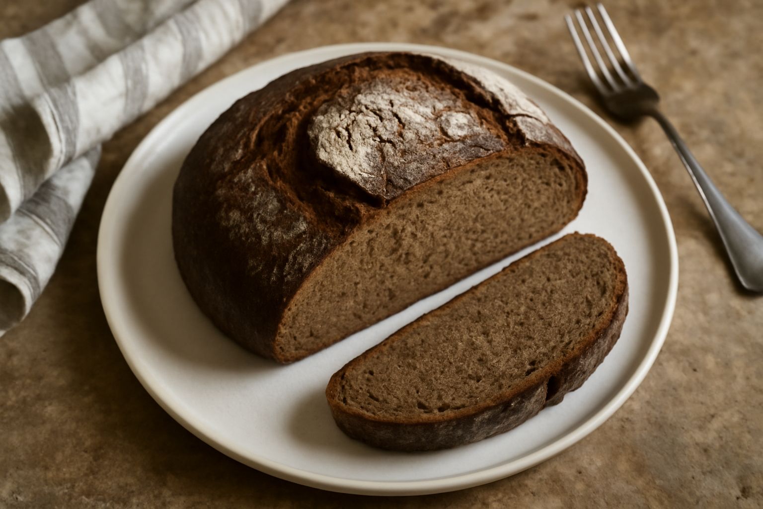 Pane bigio