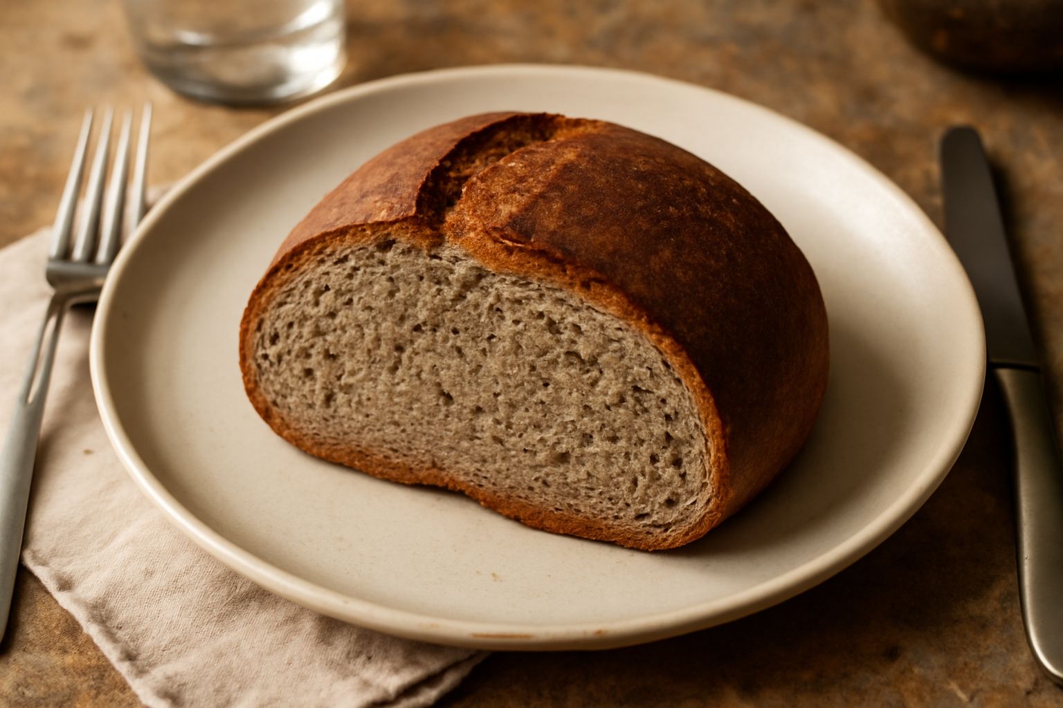 Pane bigio veneto