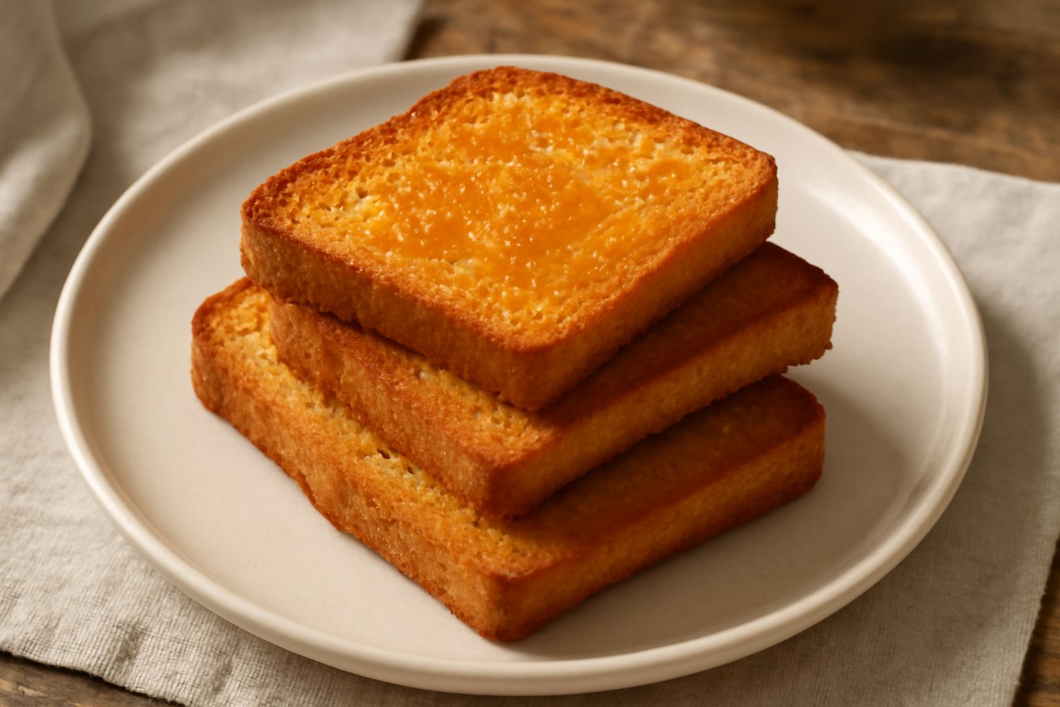 Pane biscottato