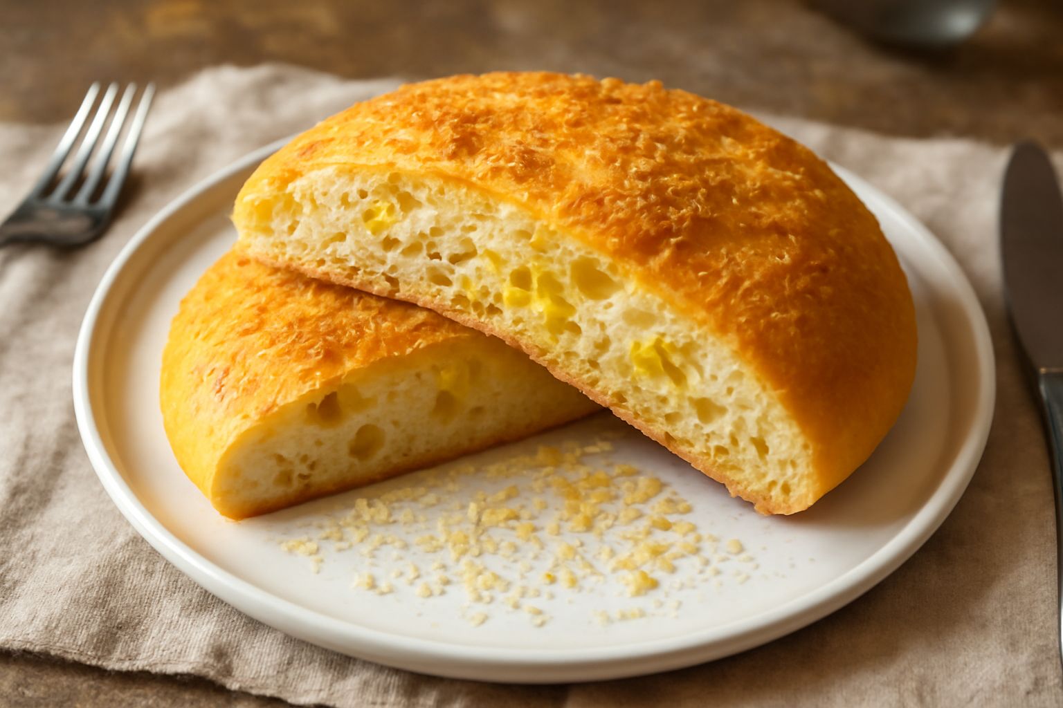 Pane ca' casu