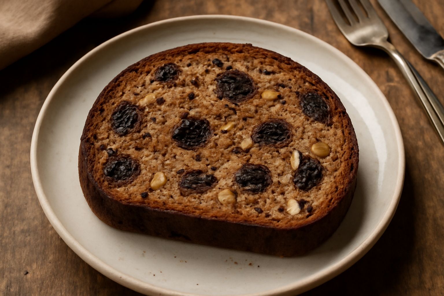 Pane ca' fichi secchi