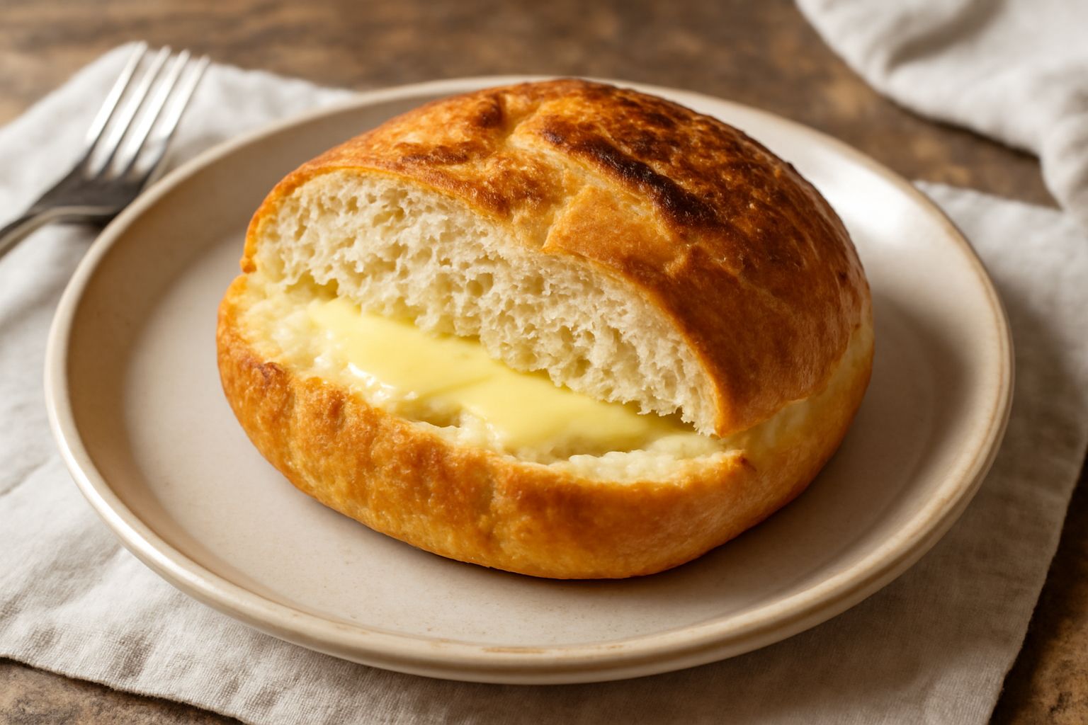Pane ca' formaggio