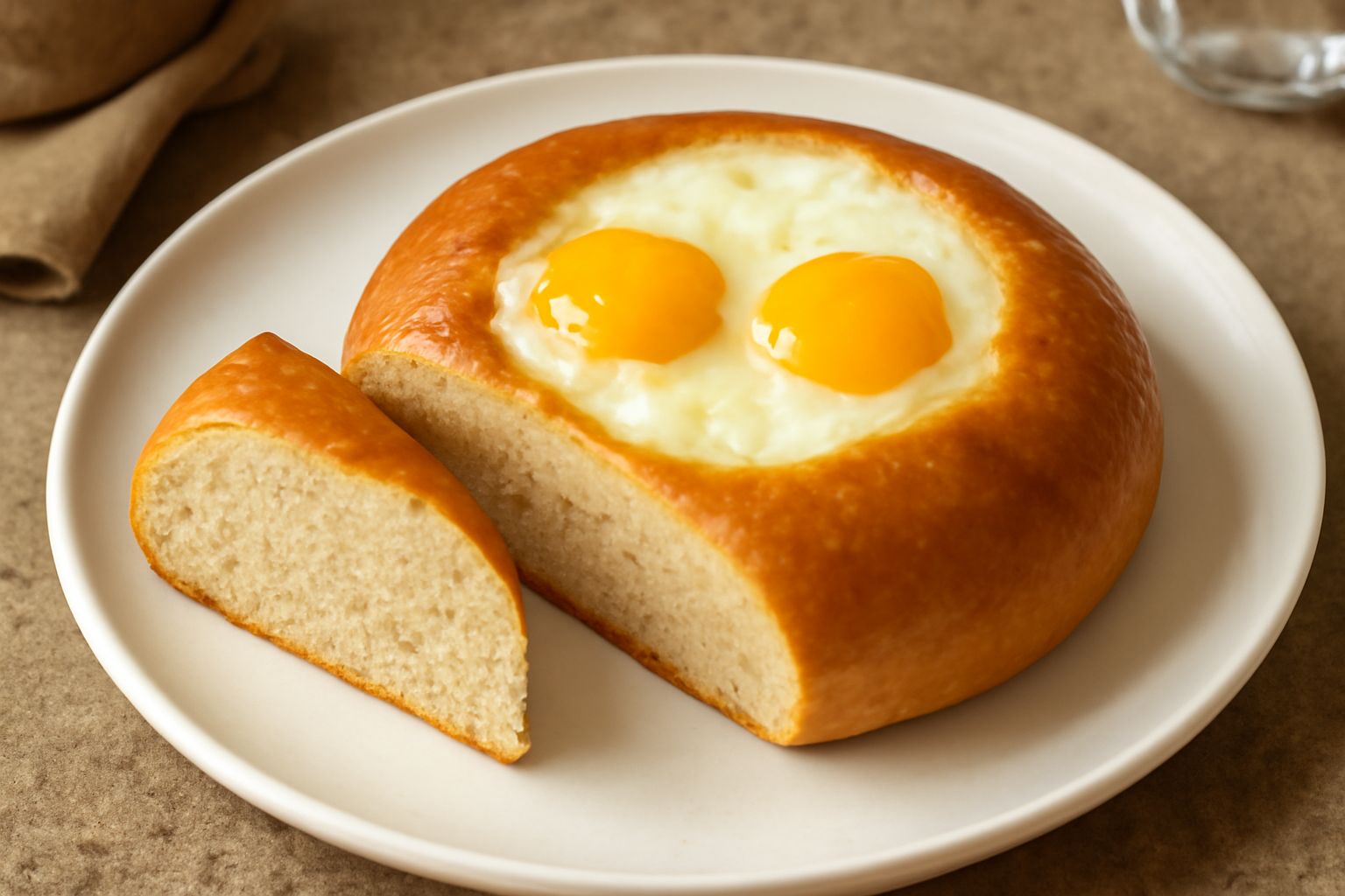 Pane ca' ll'ova