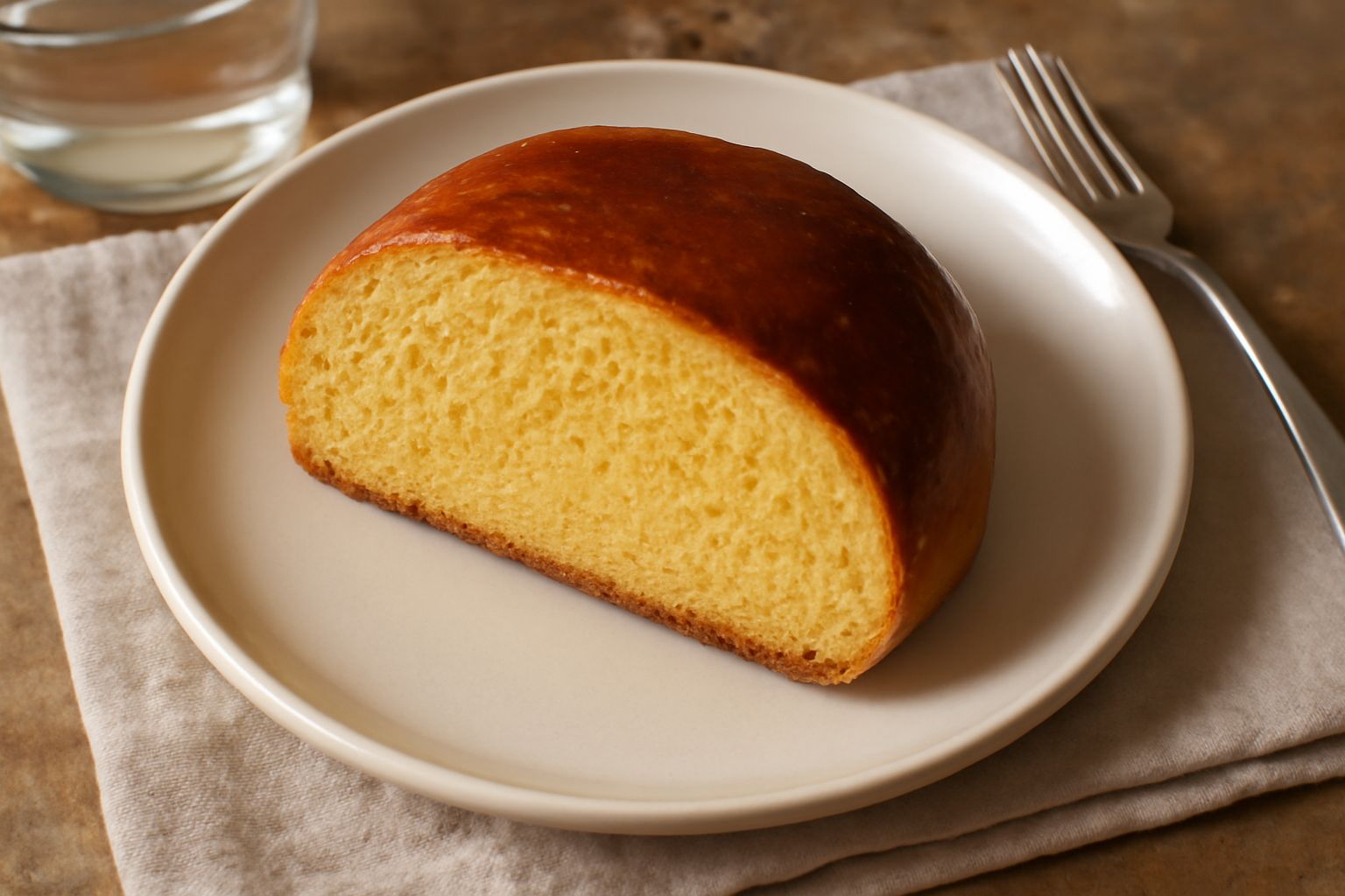 Pane ca l'uovu