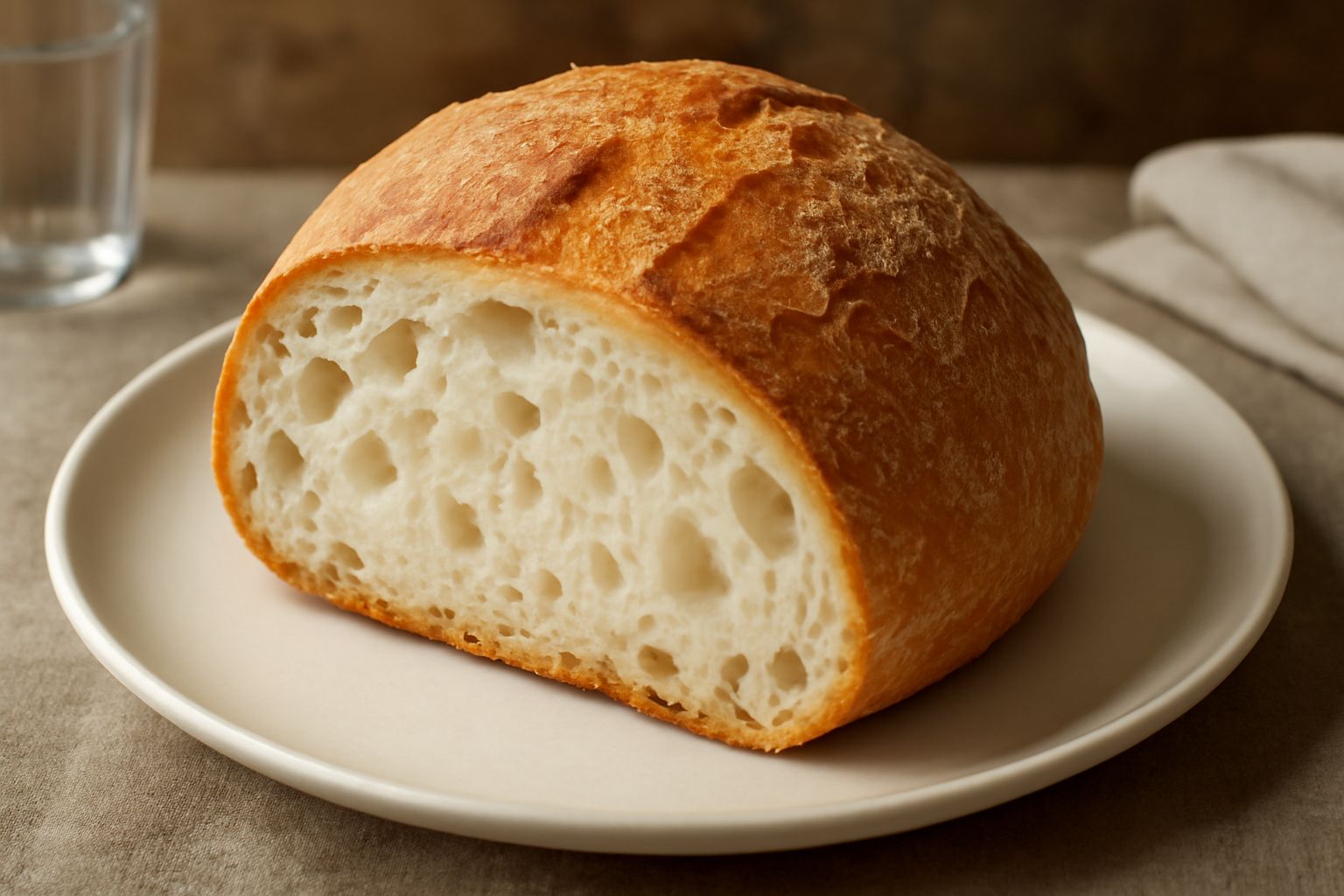 Pane ca' meiga