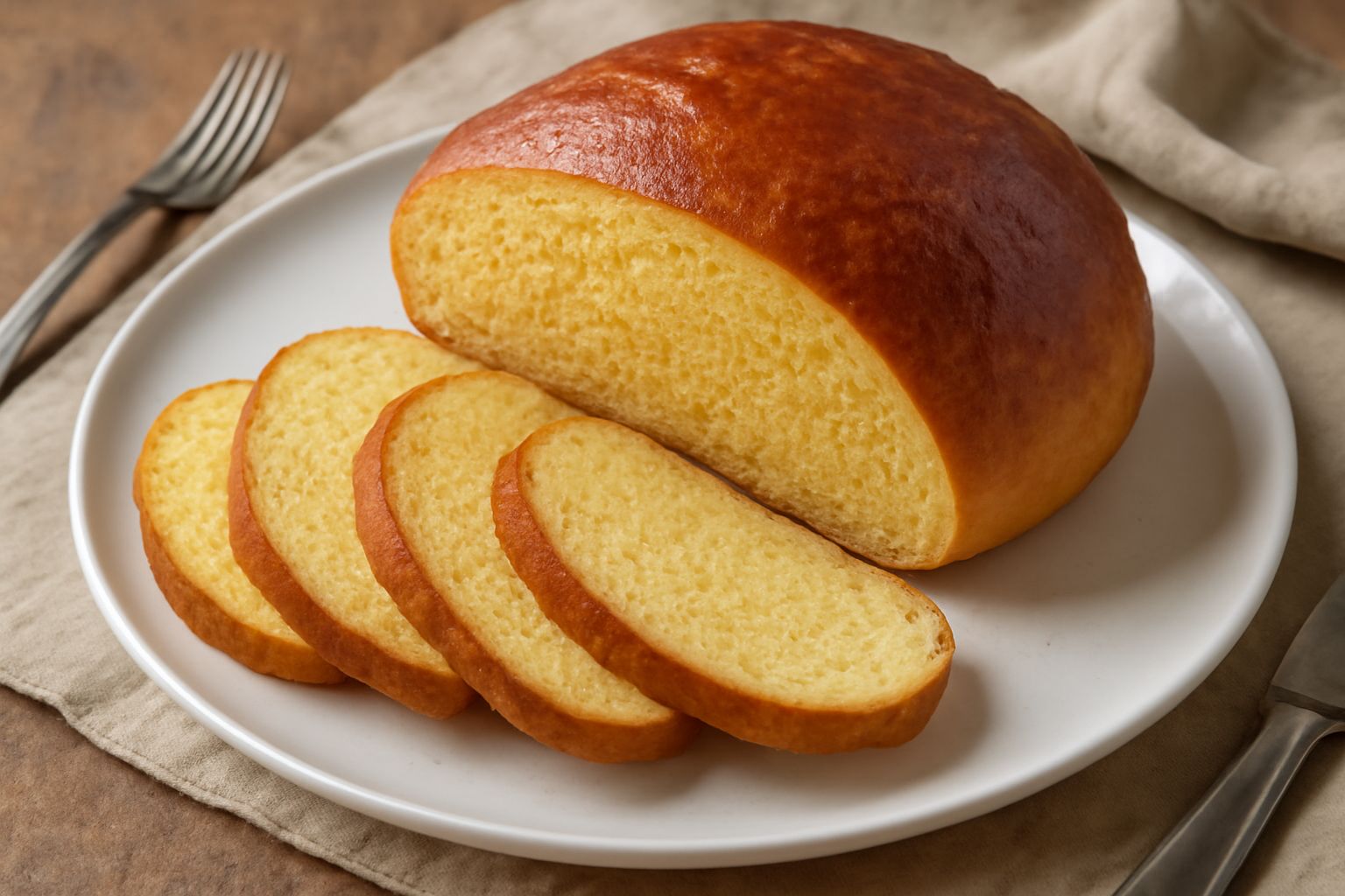 Pane ca' meliga