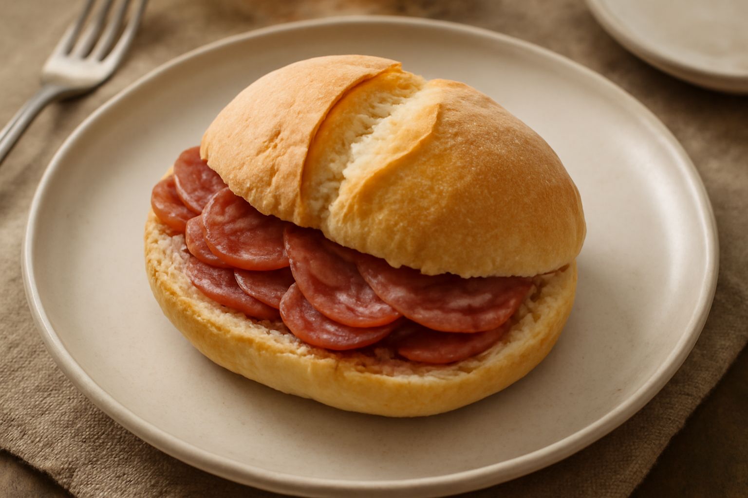 Pane ca' nciolla