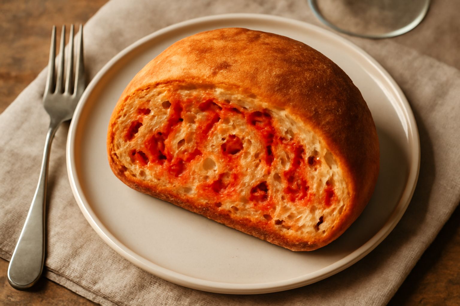 Pane ca' nduja