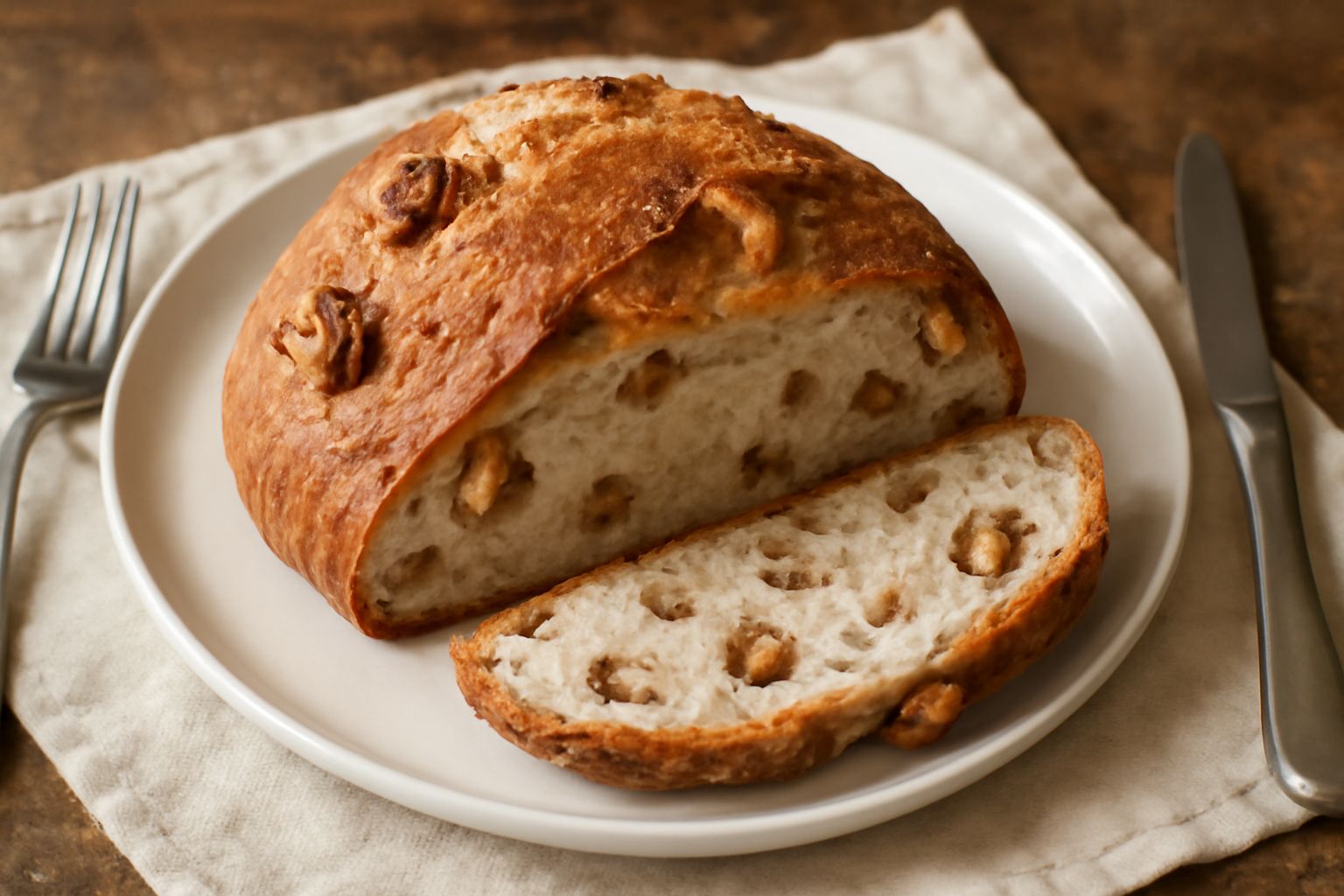 Pane ca' noci