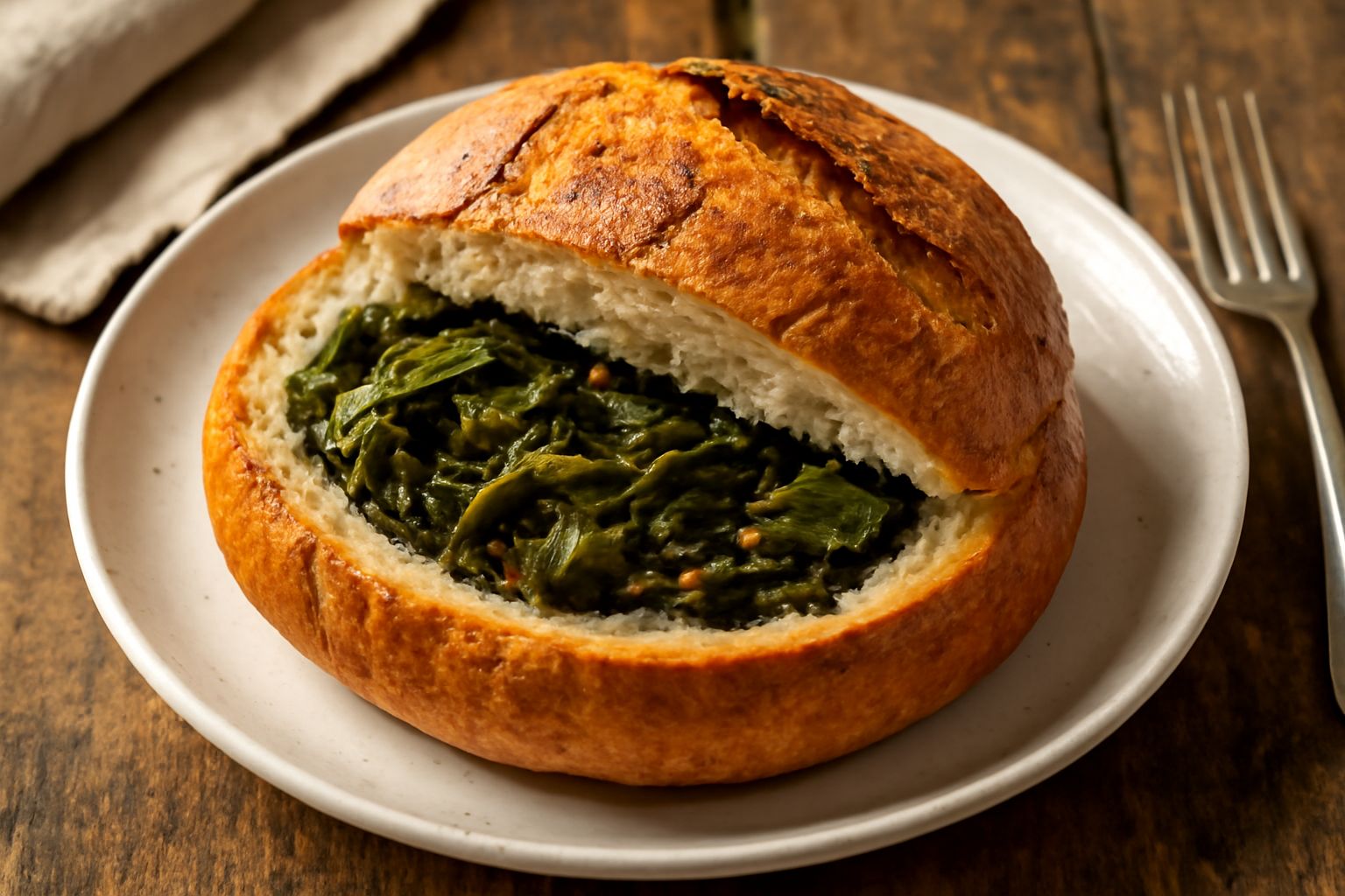 Pane ca' sa coria