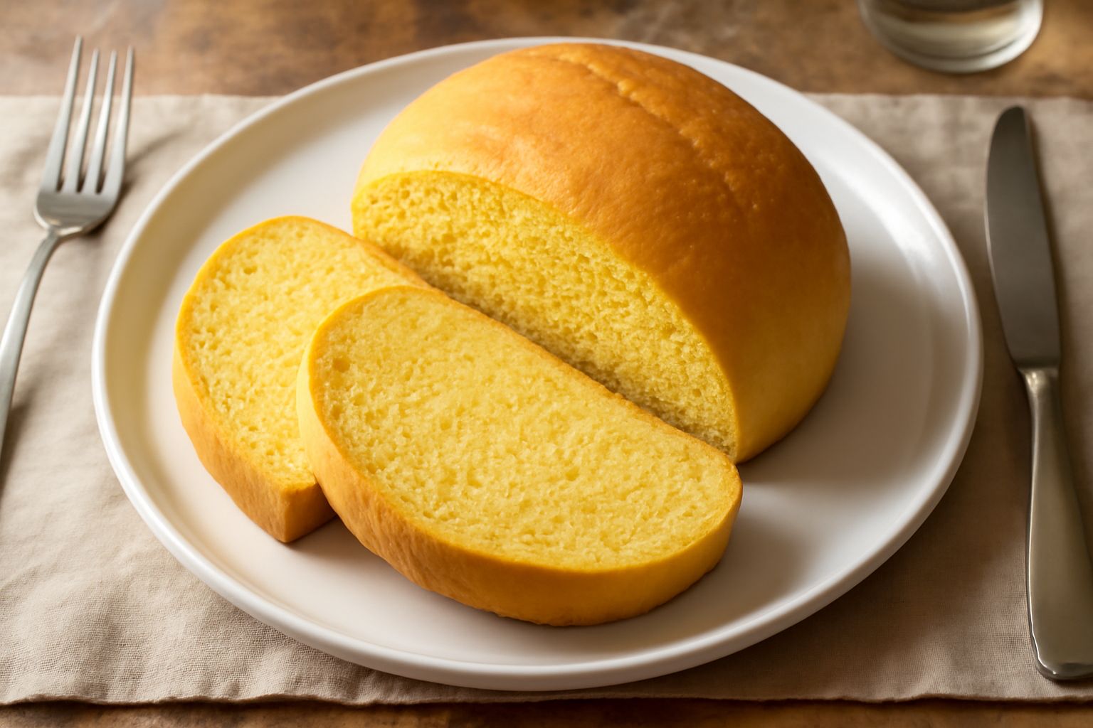 Pane ca' semola