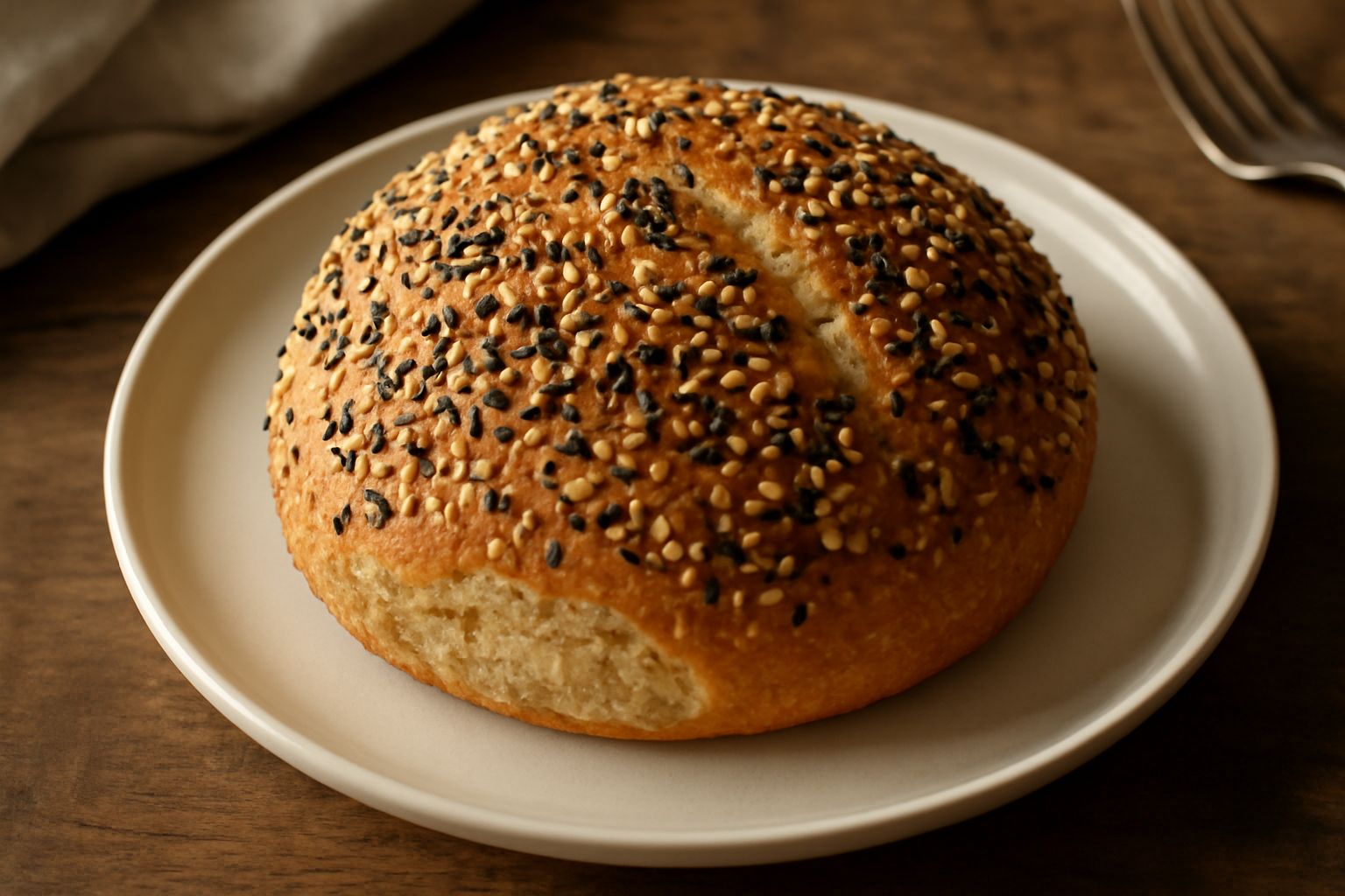Pane ca' sesamo