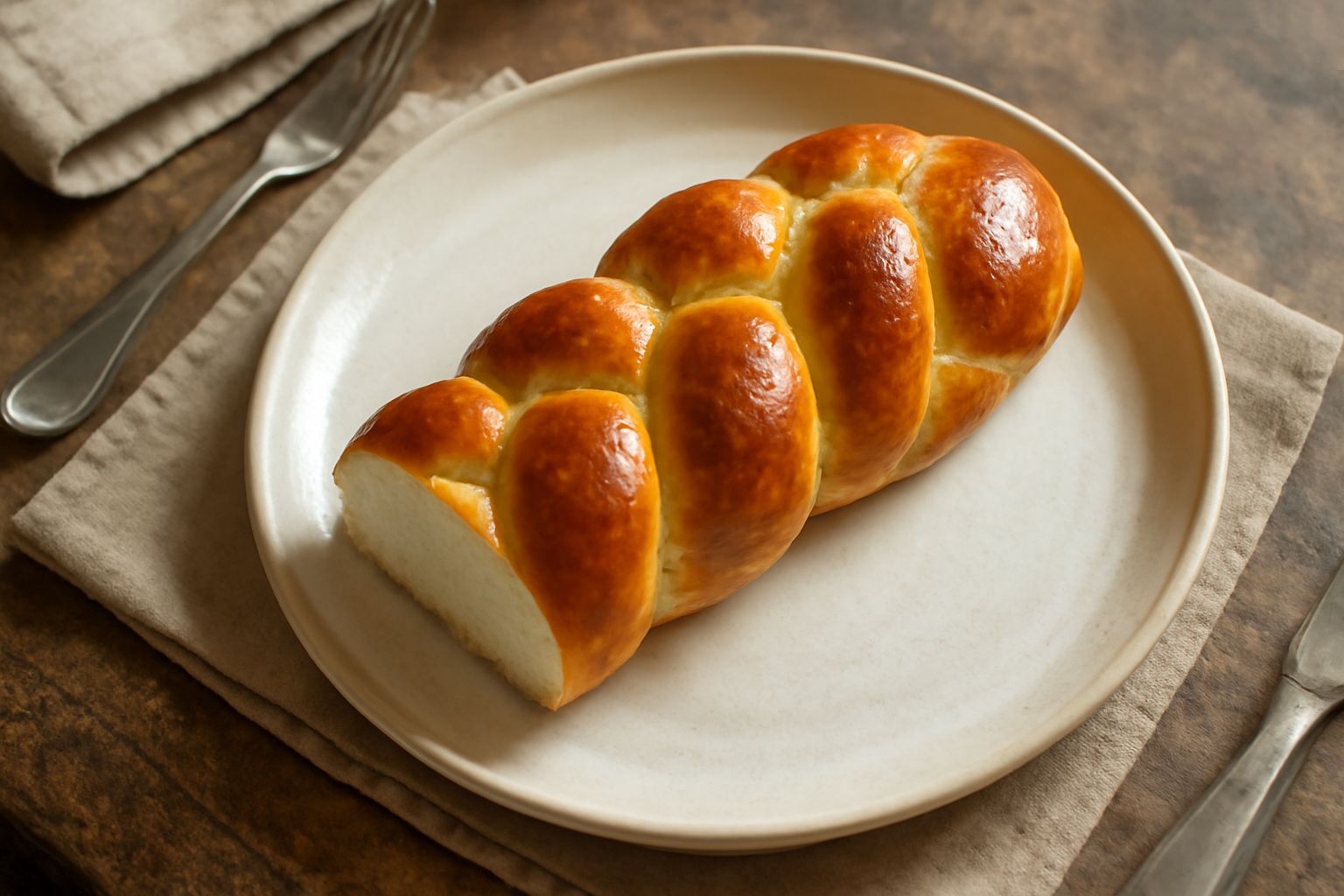 Pane ca' trettu