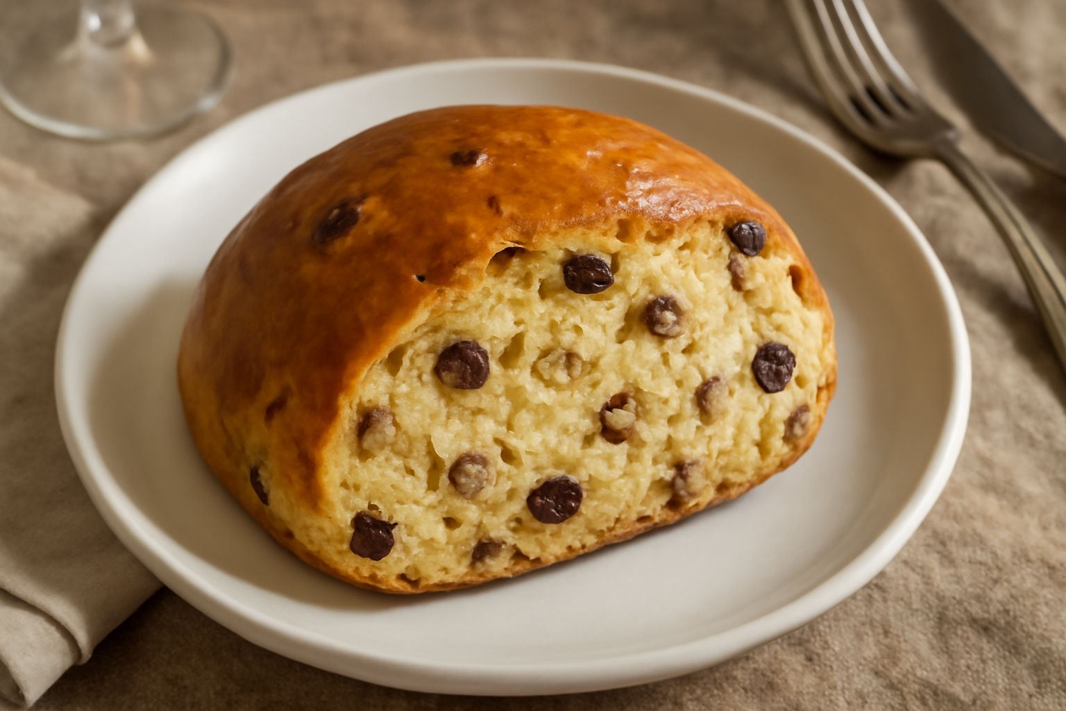Pane ca' uis