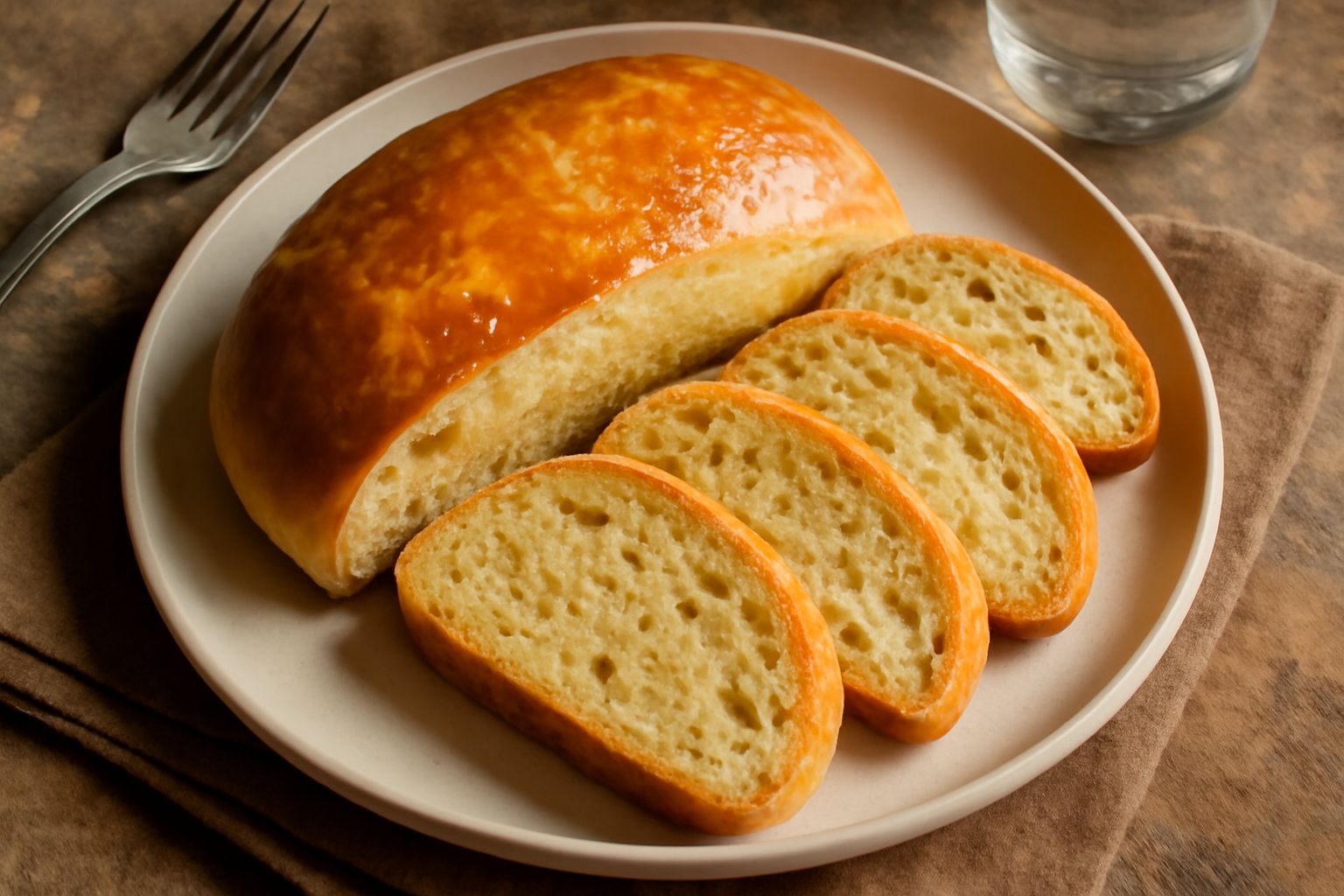 Pane caciato