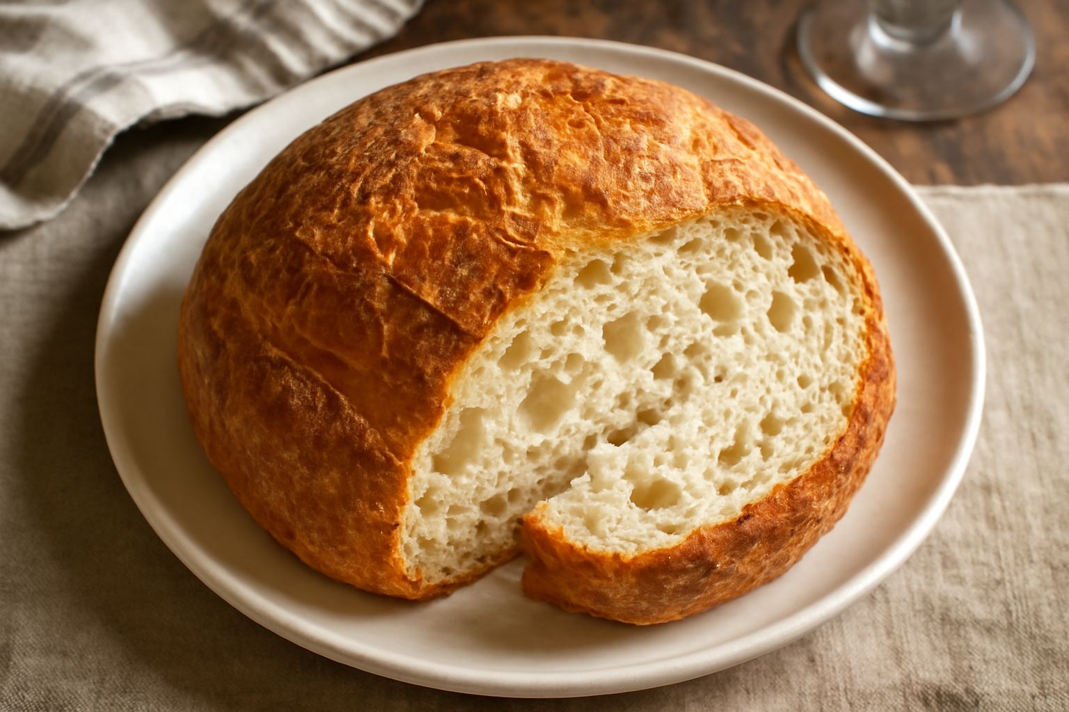 Pane carasato