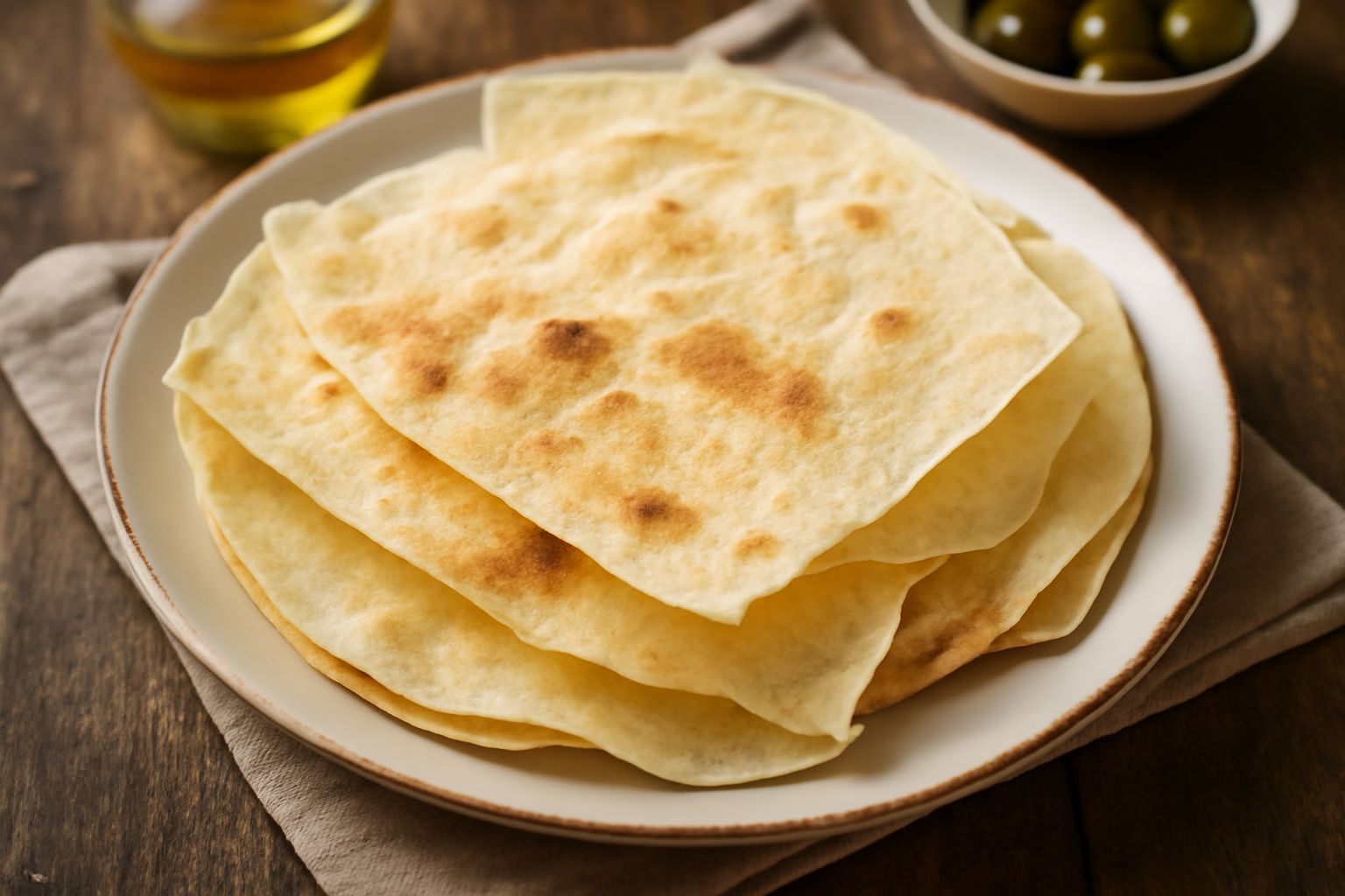 Pane carasau