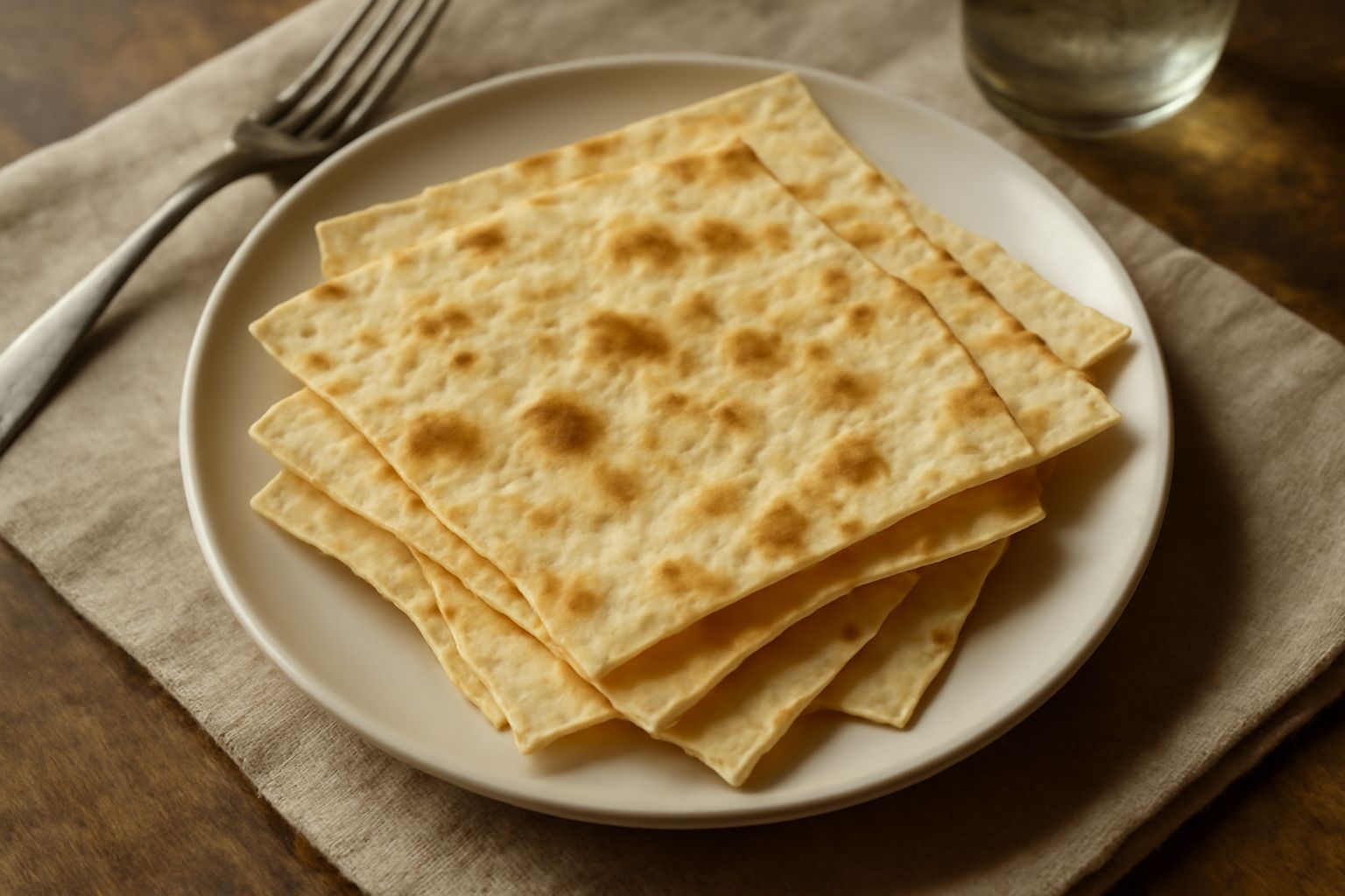 Pane carasau abruzzese