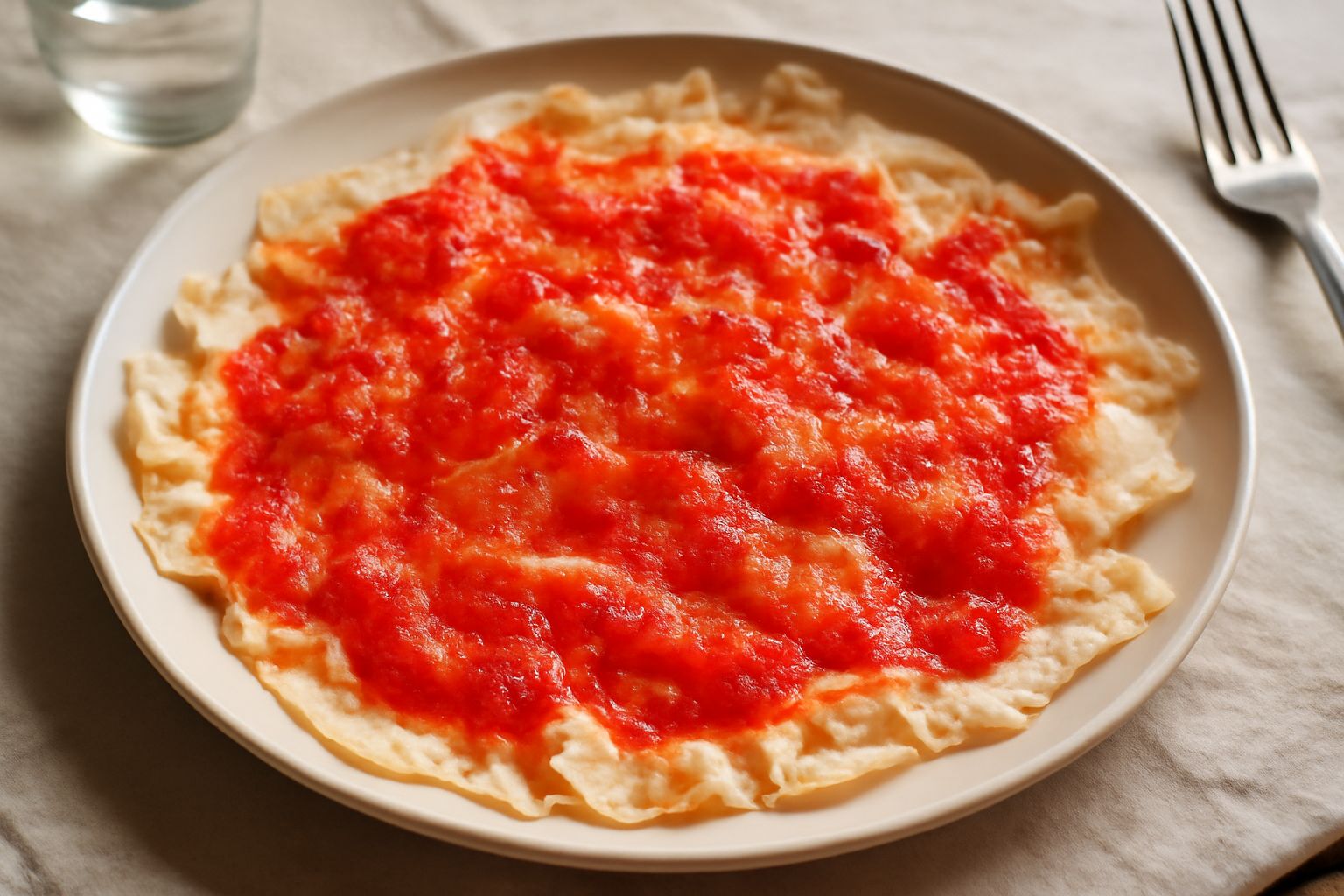 Pane Carasau al Pomodoro: fragranza croccante che nutre senza appesantire