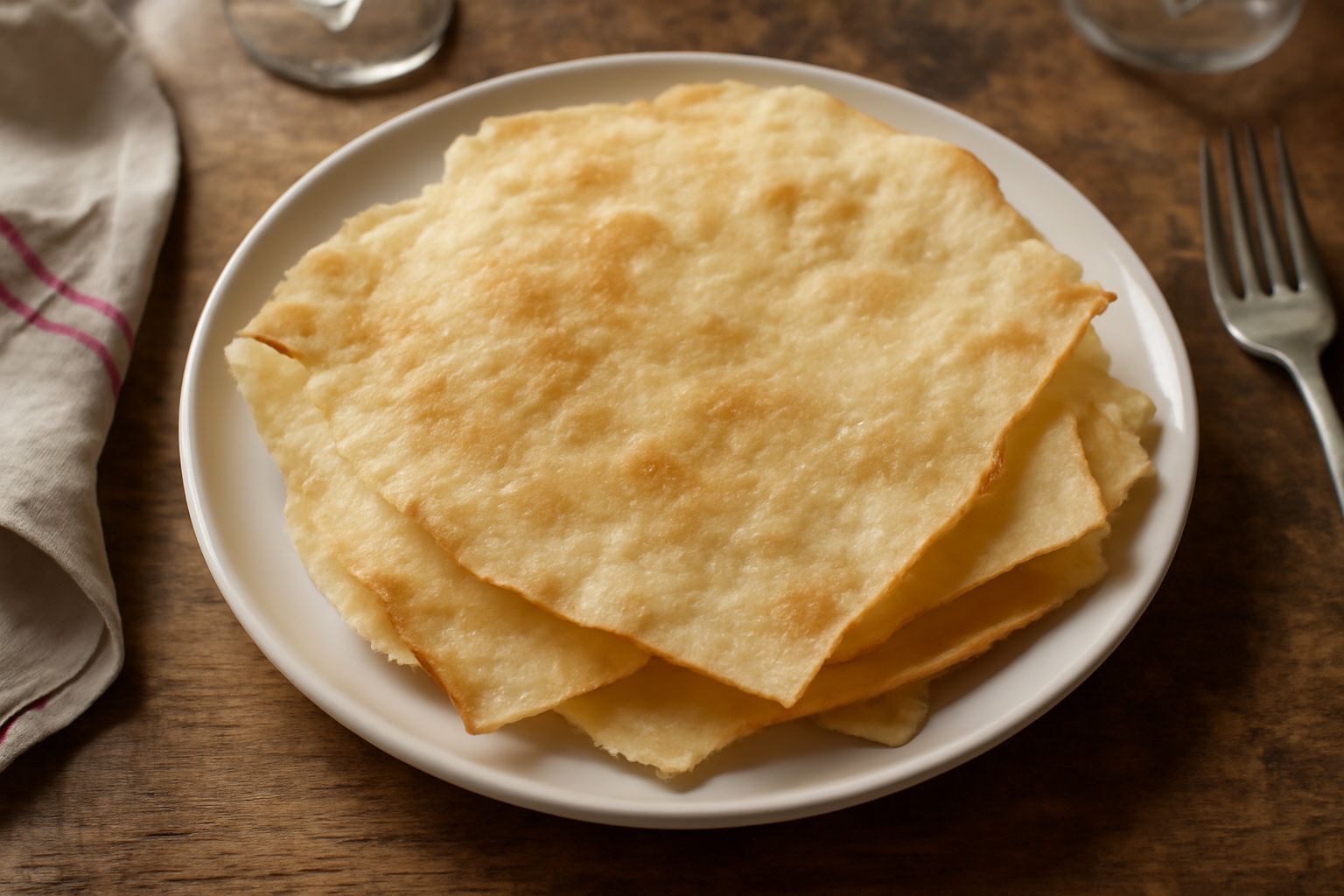 Pane carasau aquilano