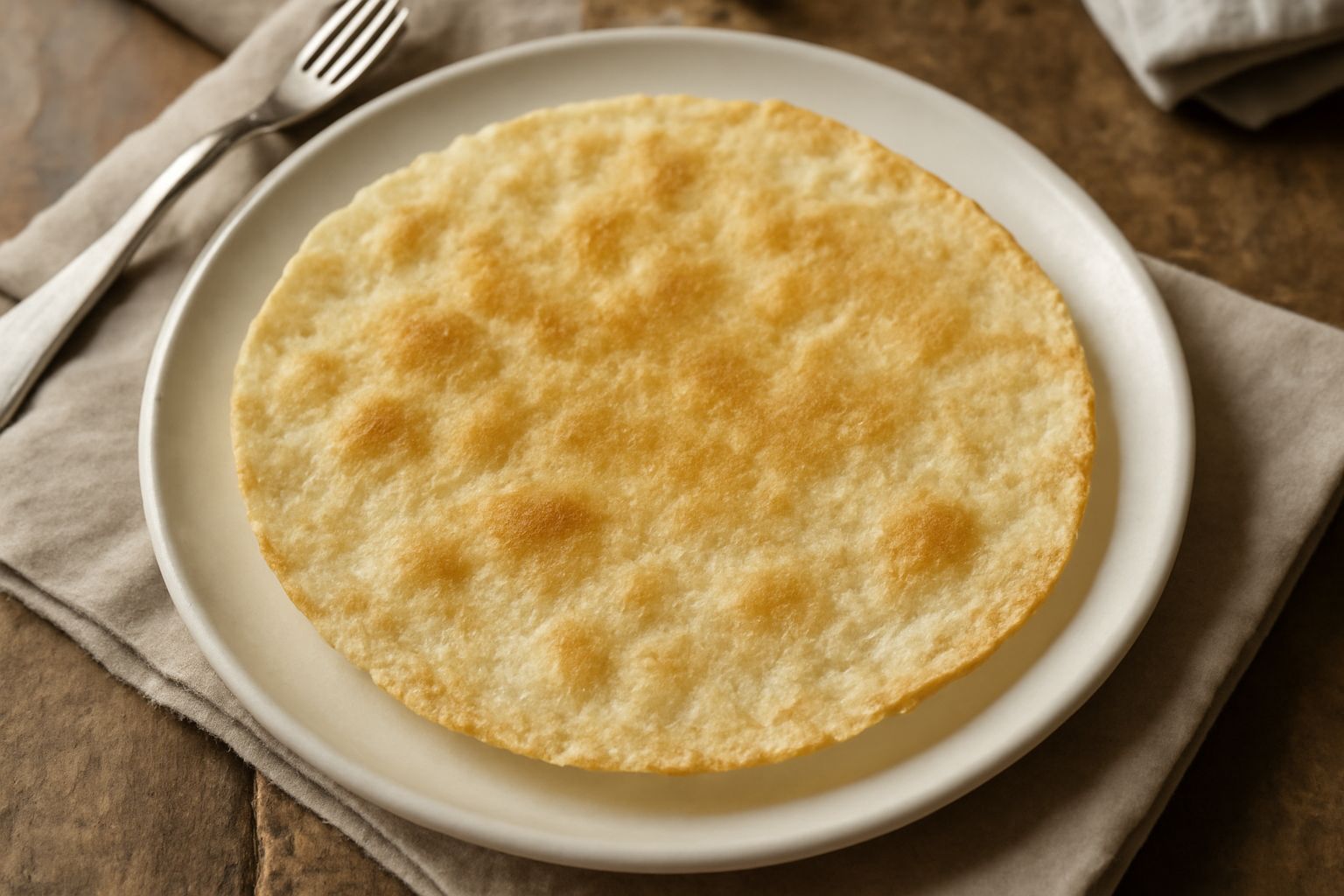 Pane carasau bresciano