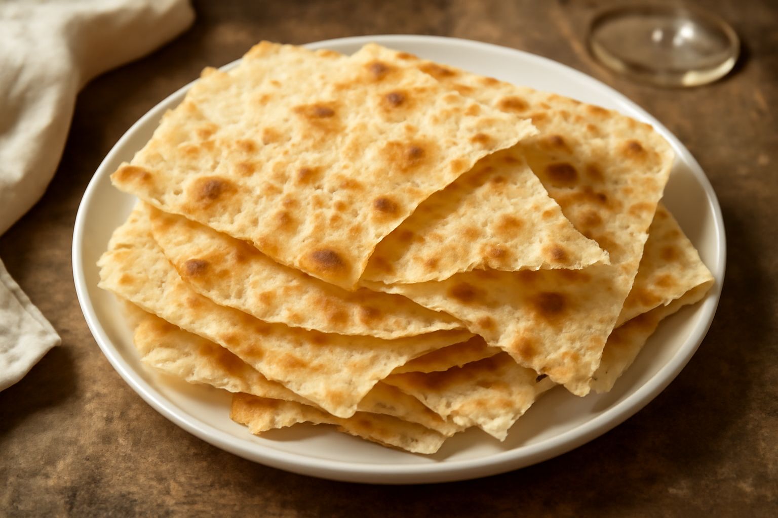 Pane Carasau: croccantezza mediterranea che nutre senza appesantire