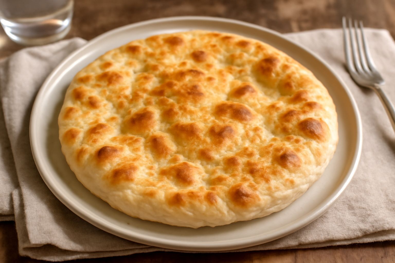 Pane carasau ligure