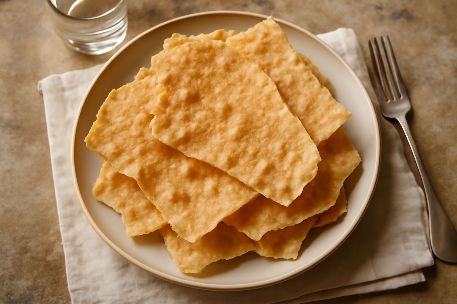 Pane carasau molisano