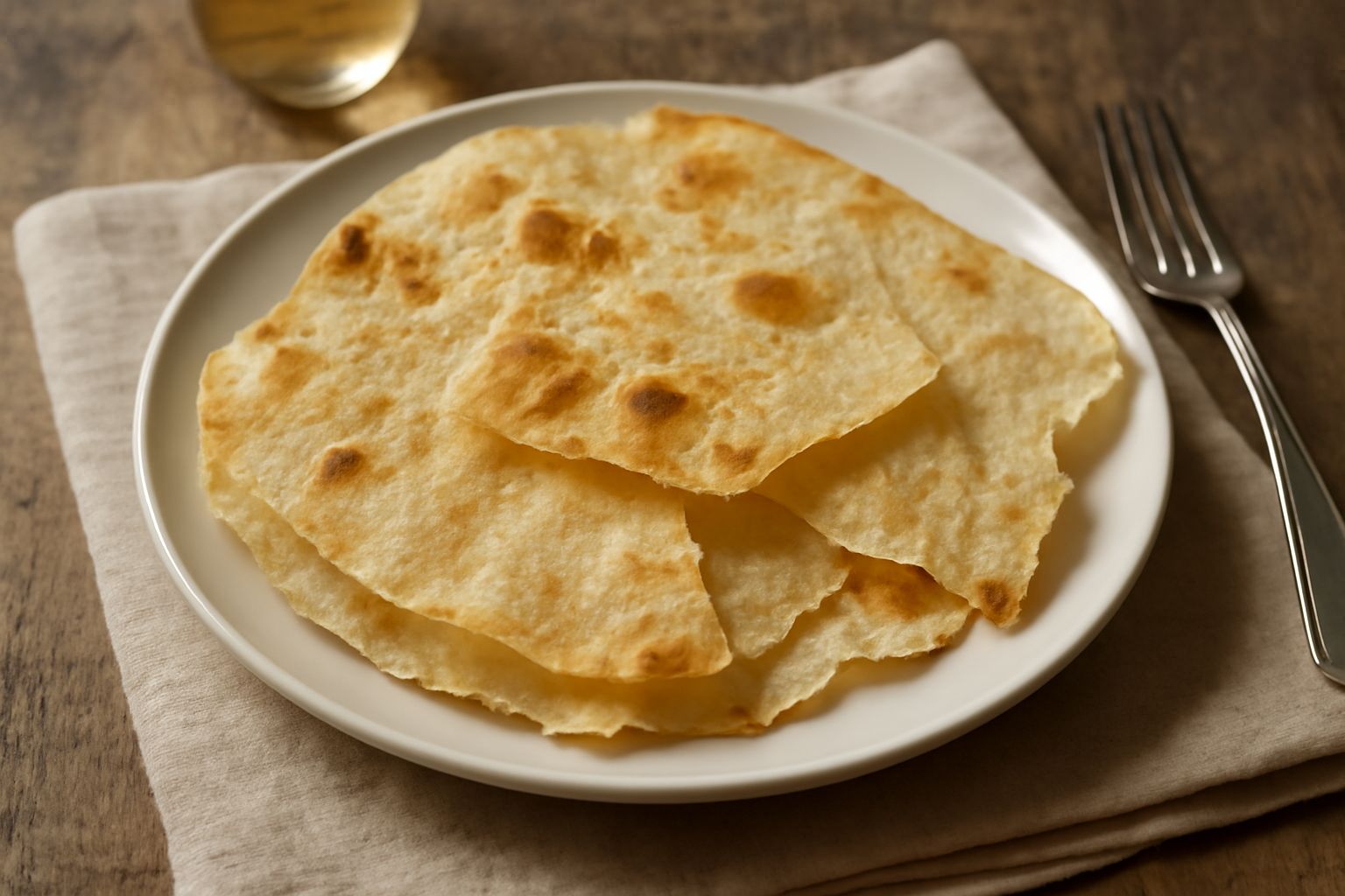 Pane carasau pugliese