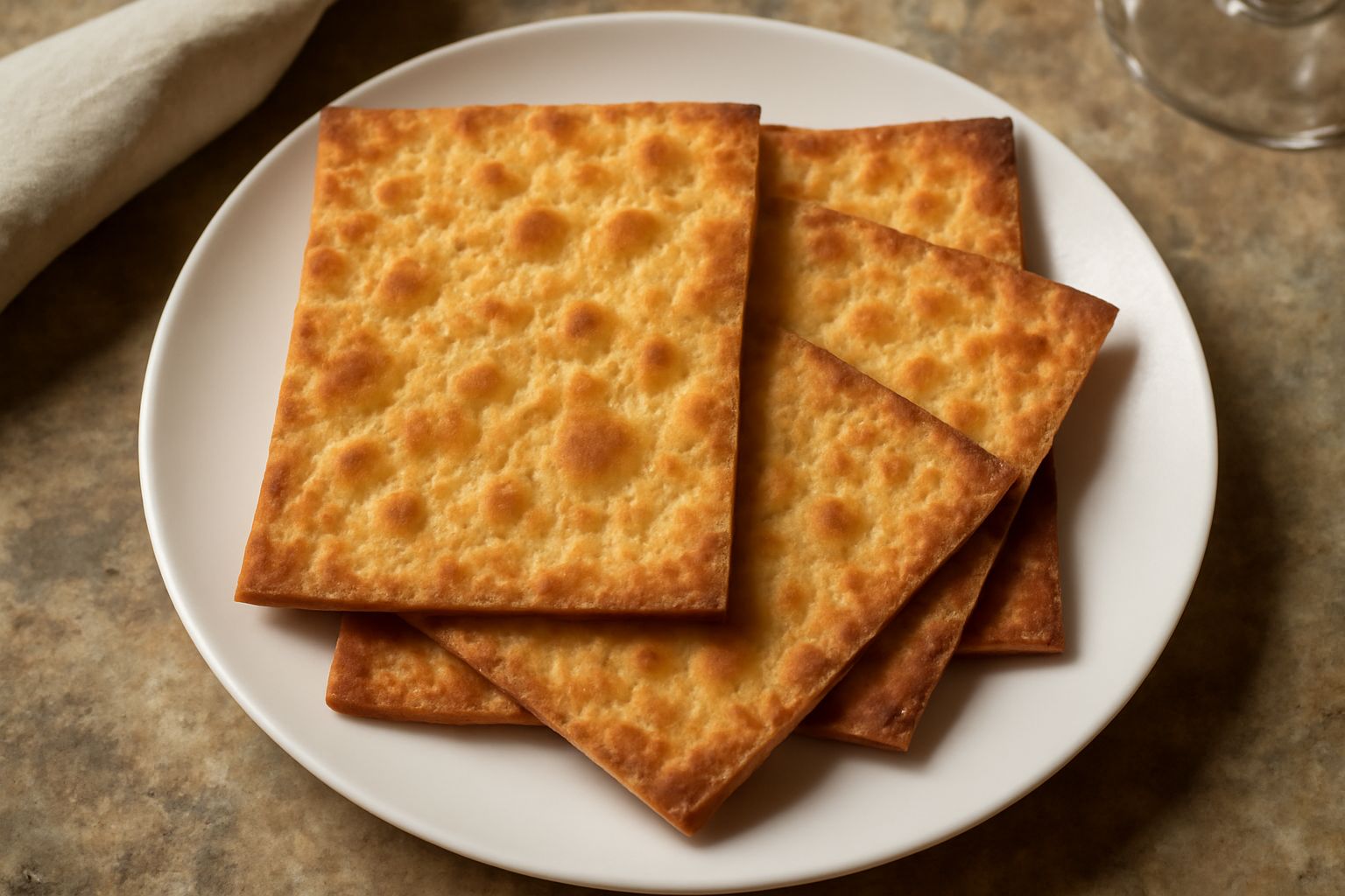 Pane carasau variante rietina